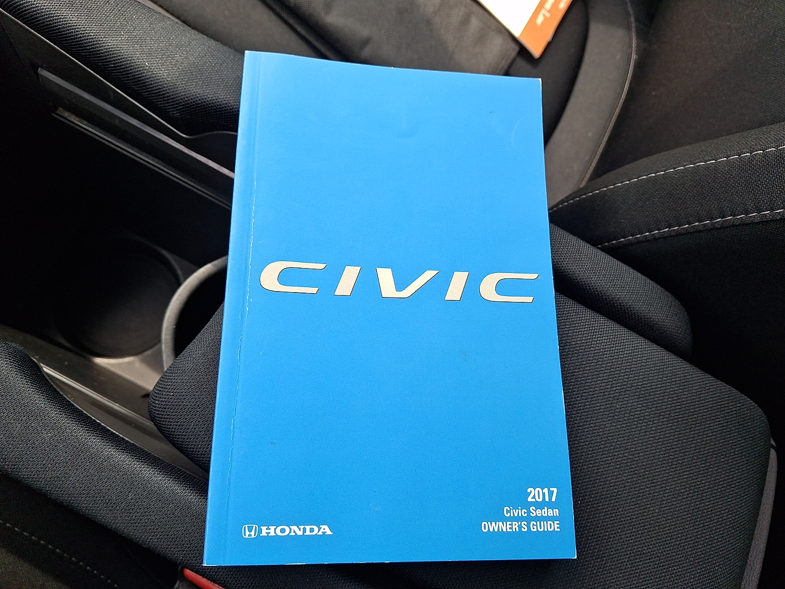 Used 2017 Honda Civic Sedan