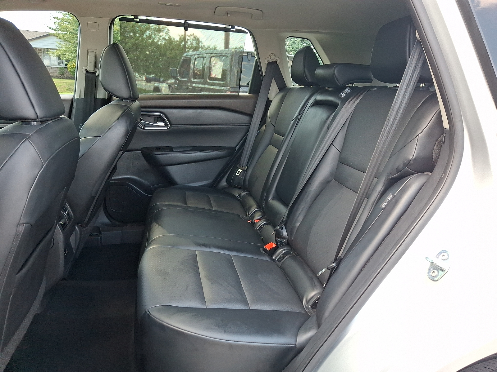 Used 2021 Nissan Rogue SUV
