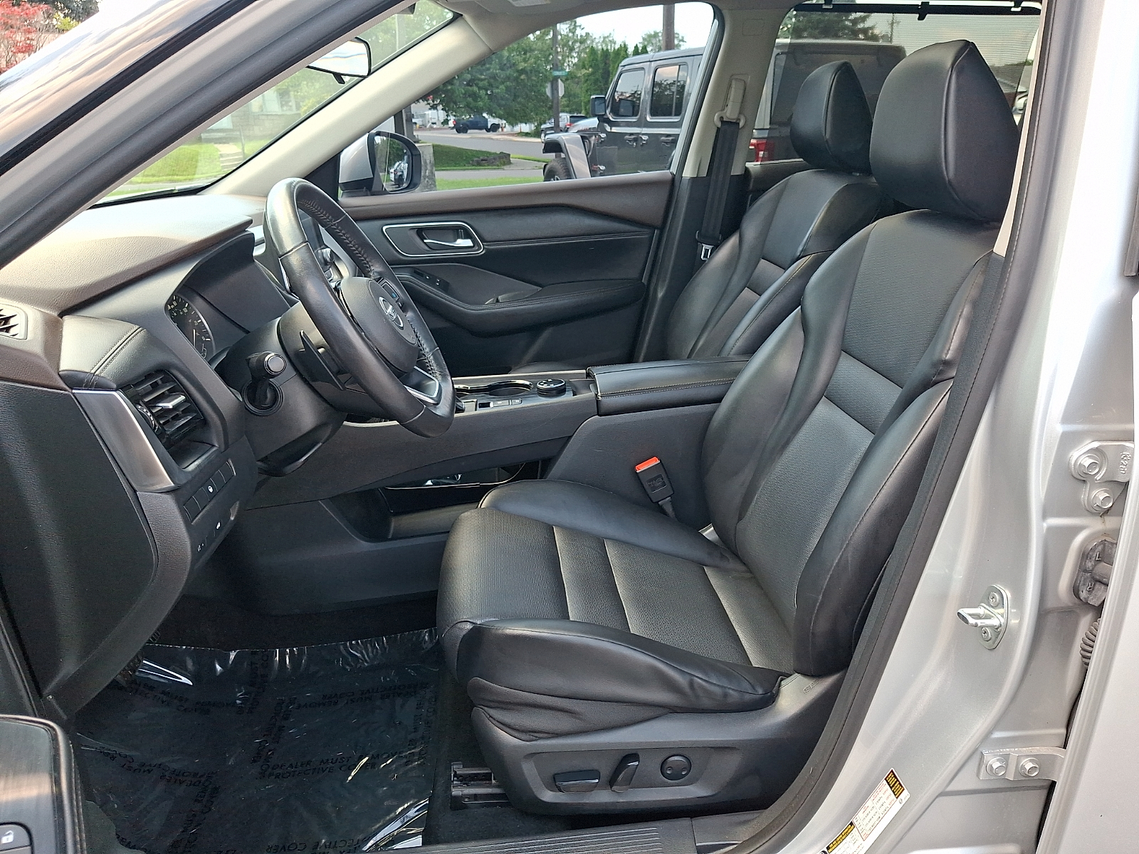 Used 2021 Nissan Rogue SUV