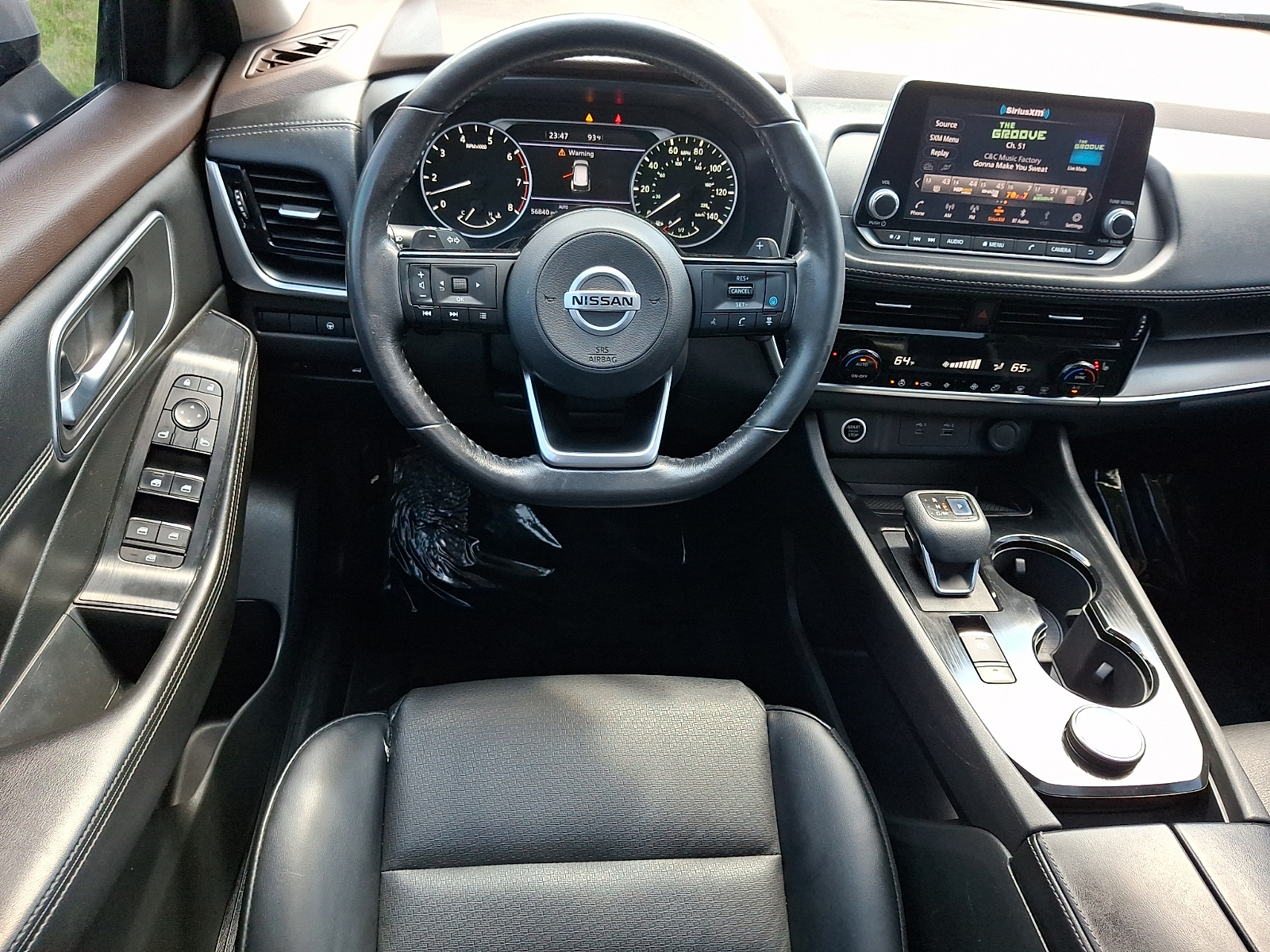Used 2021 Nissan Rogue SUV