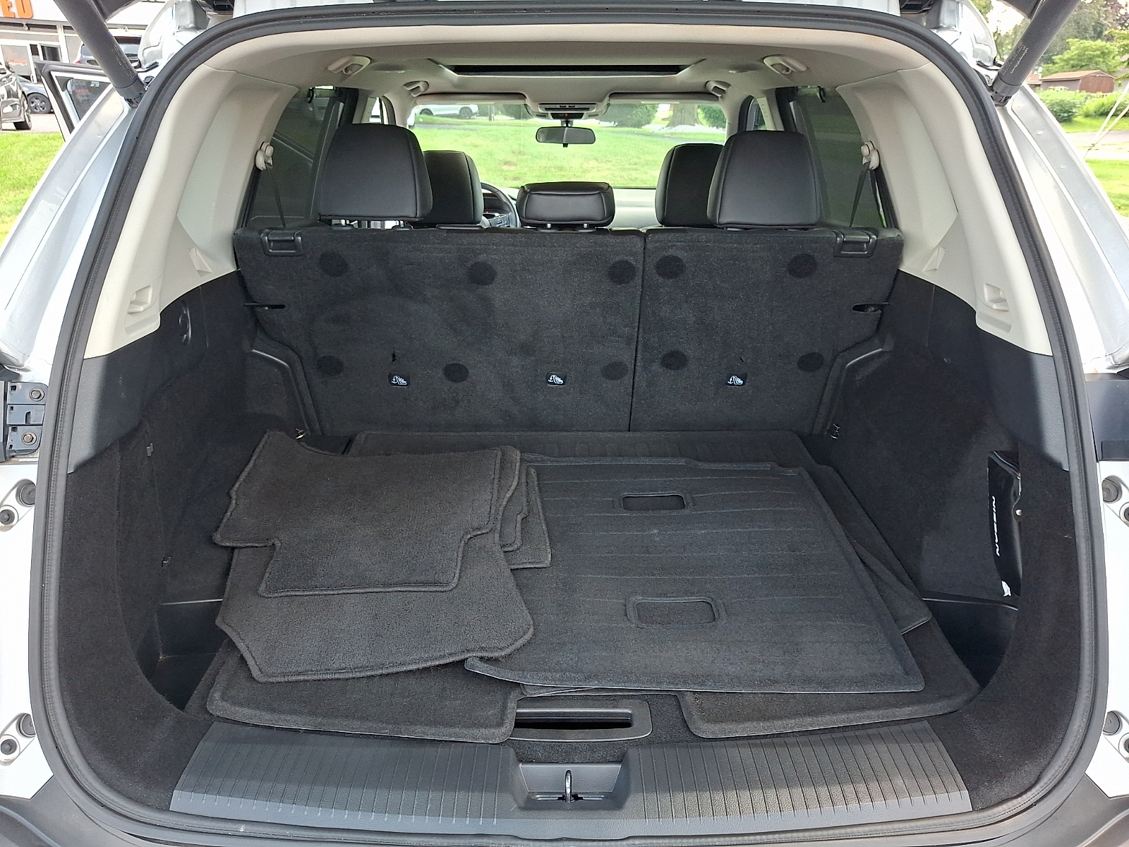 Used 2021 Nissan Rogue SUV