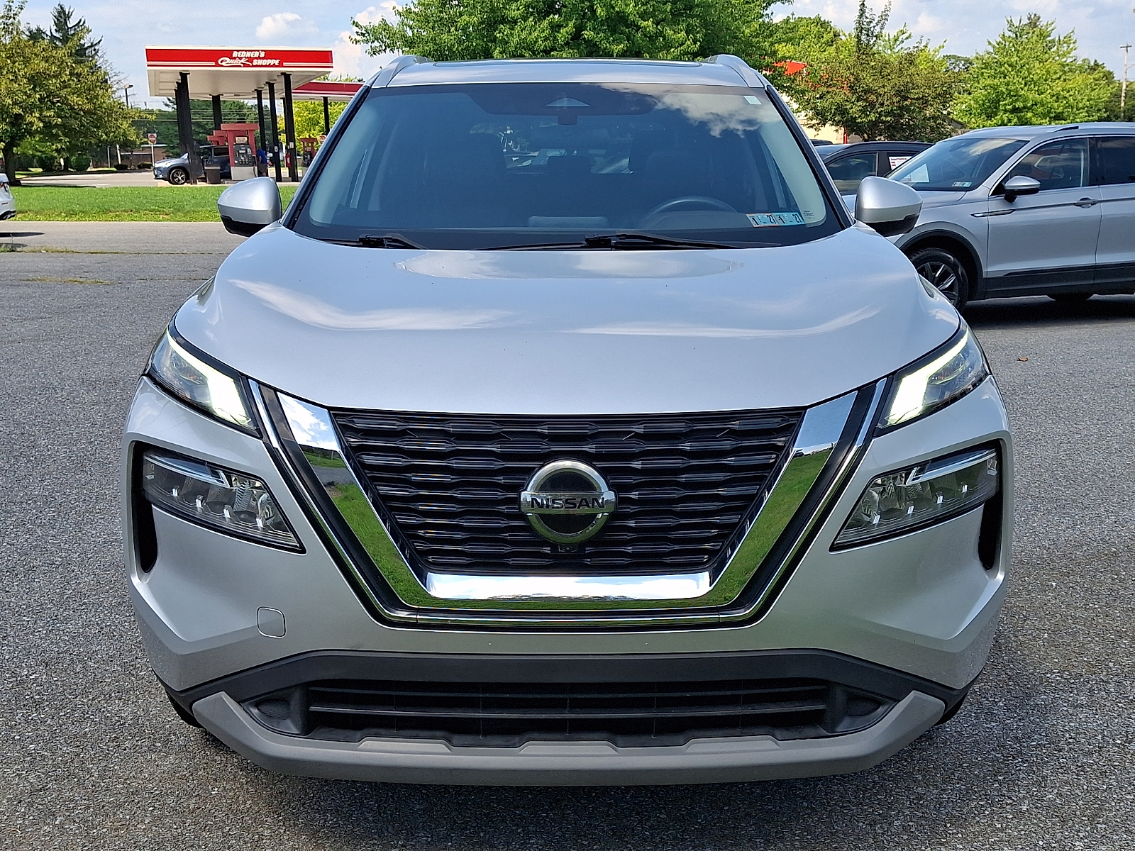 Used 2021 Nissan Rogue SUV