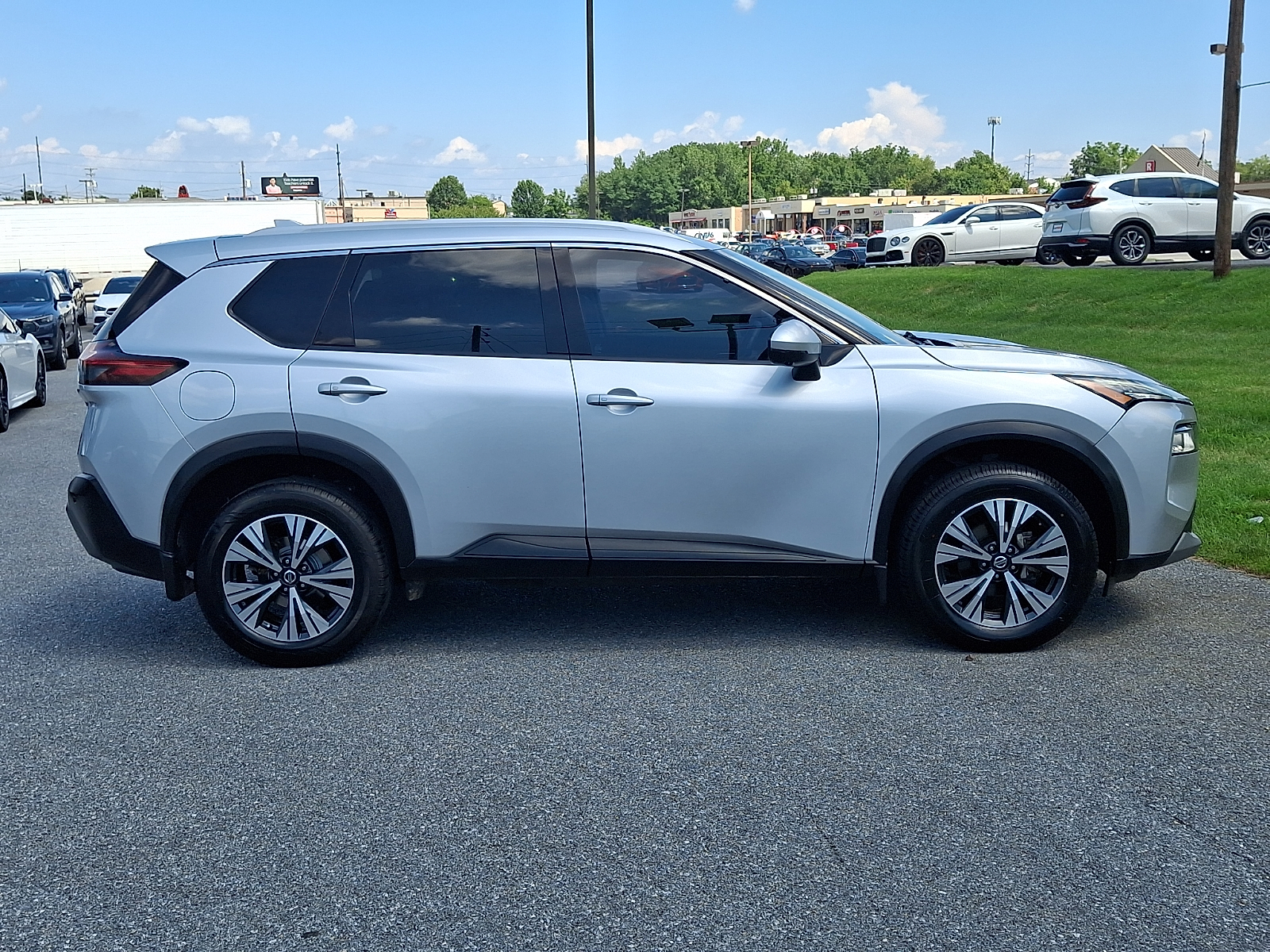 Used 2021 Nissan Rogue SUV
