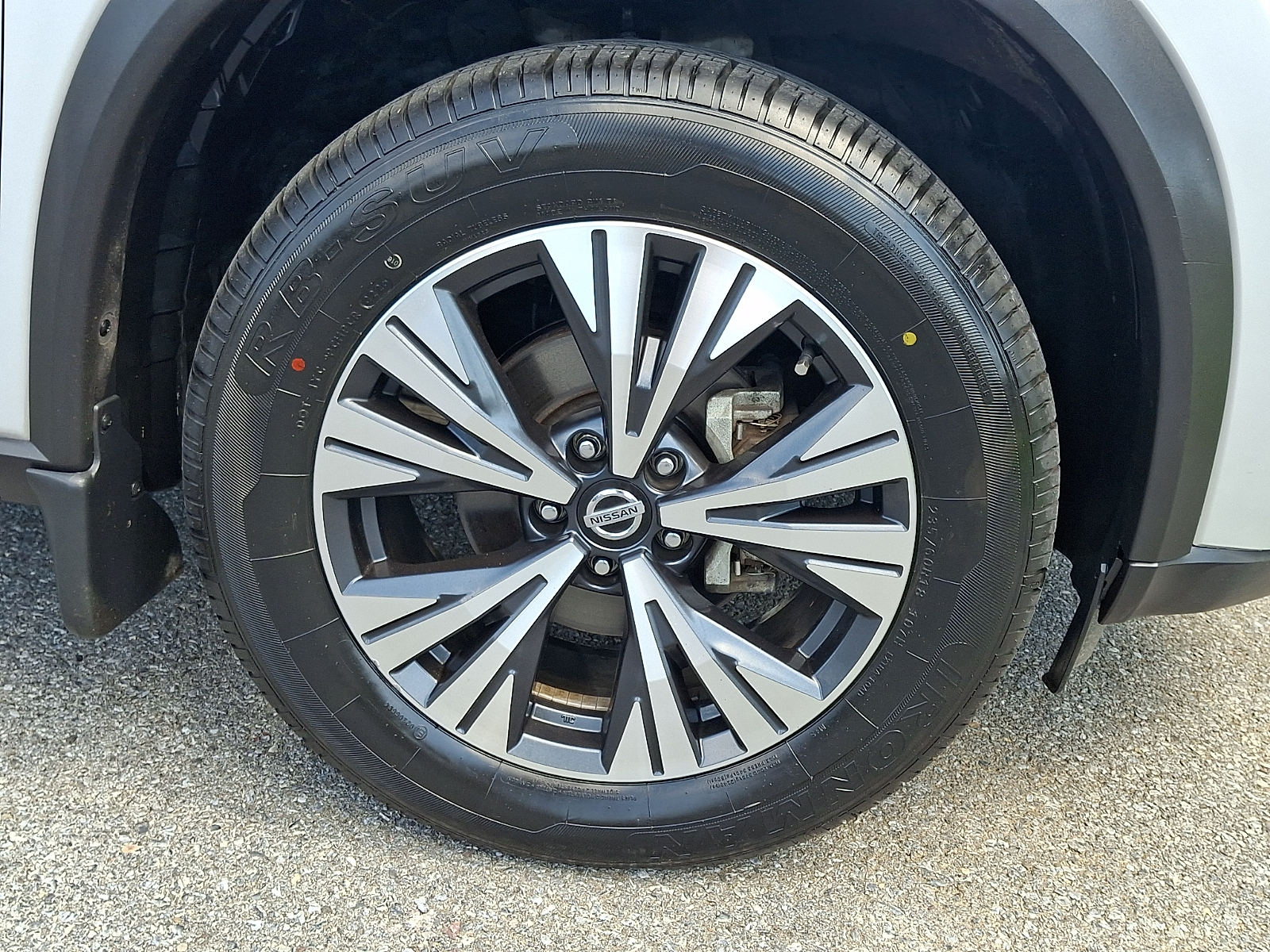 Used 2021 Nissan Rogue SUV