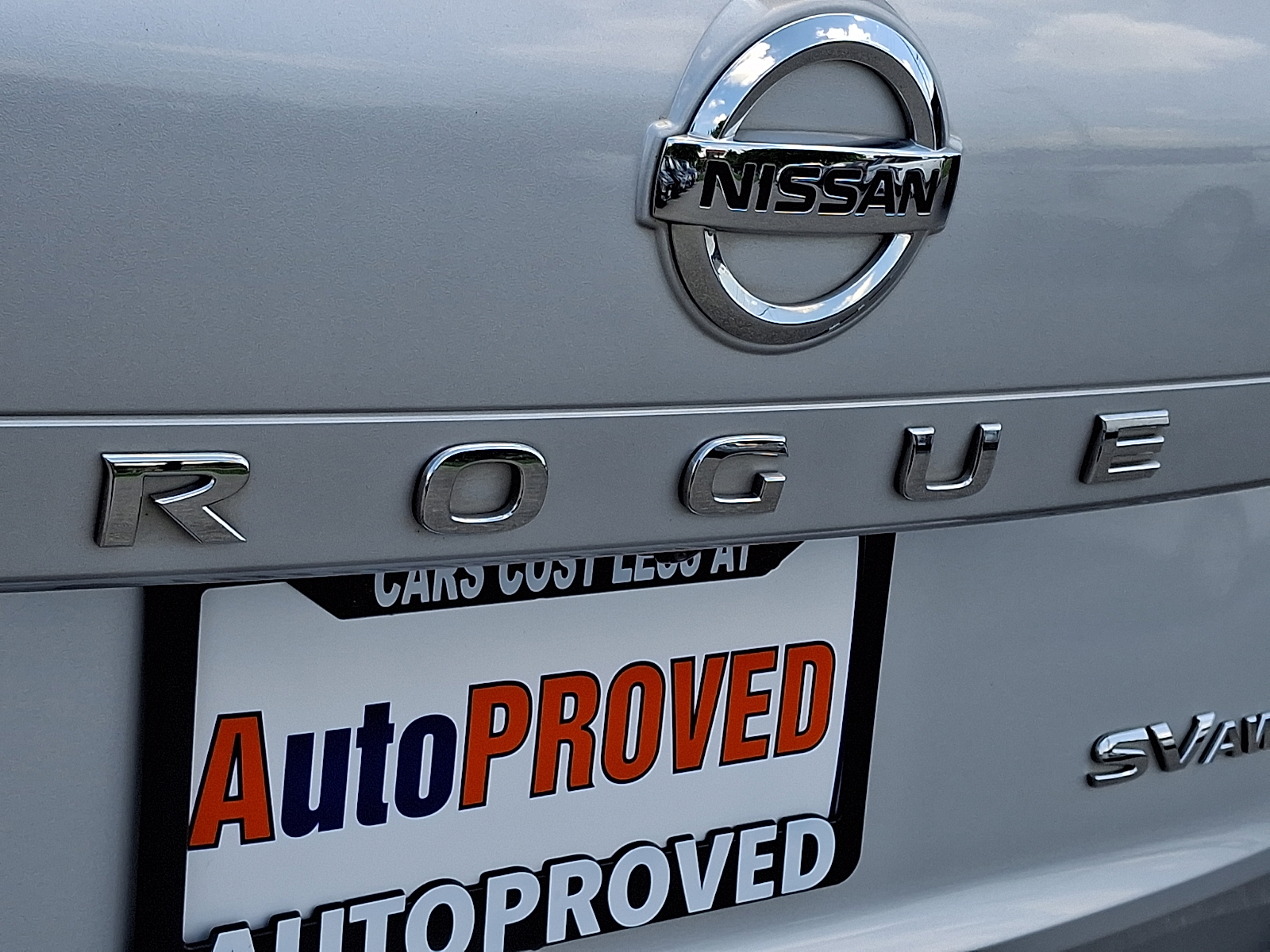 Used 2021 Nissan Rogue SUV