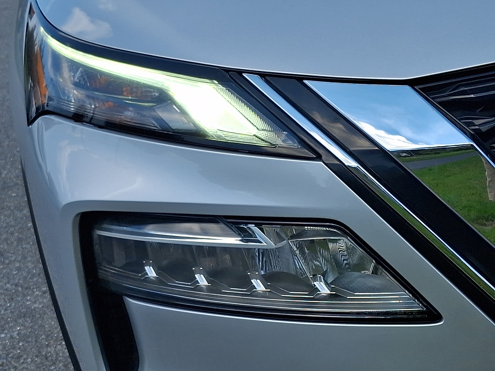 Used 2021 Nissan Rogue SUV
