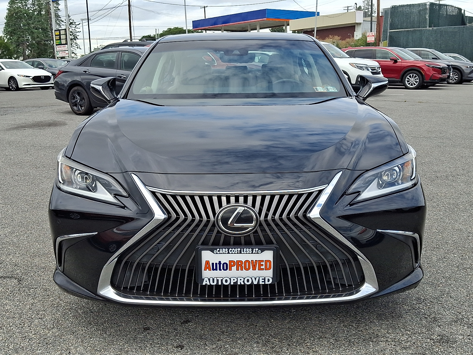 Used 2021 Lexus ES 350 Sedan