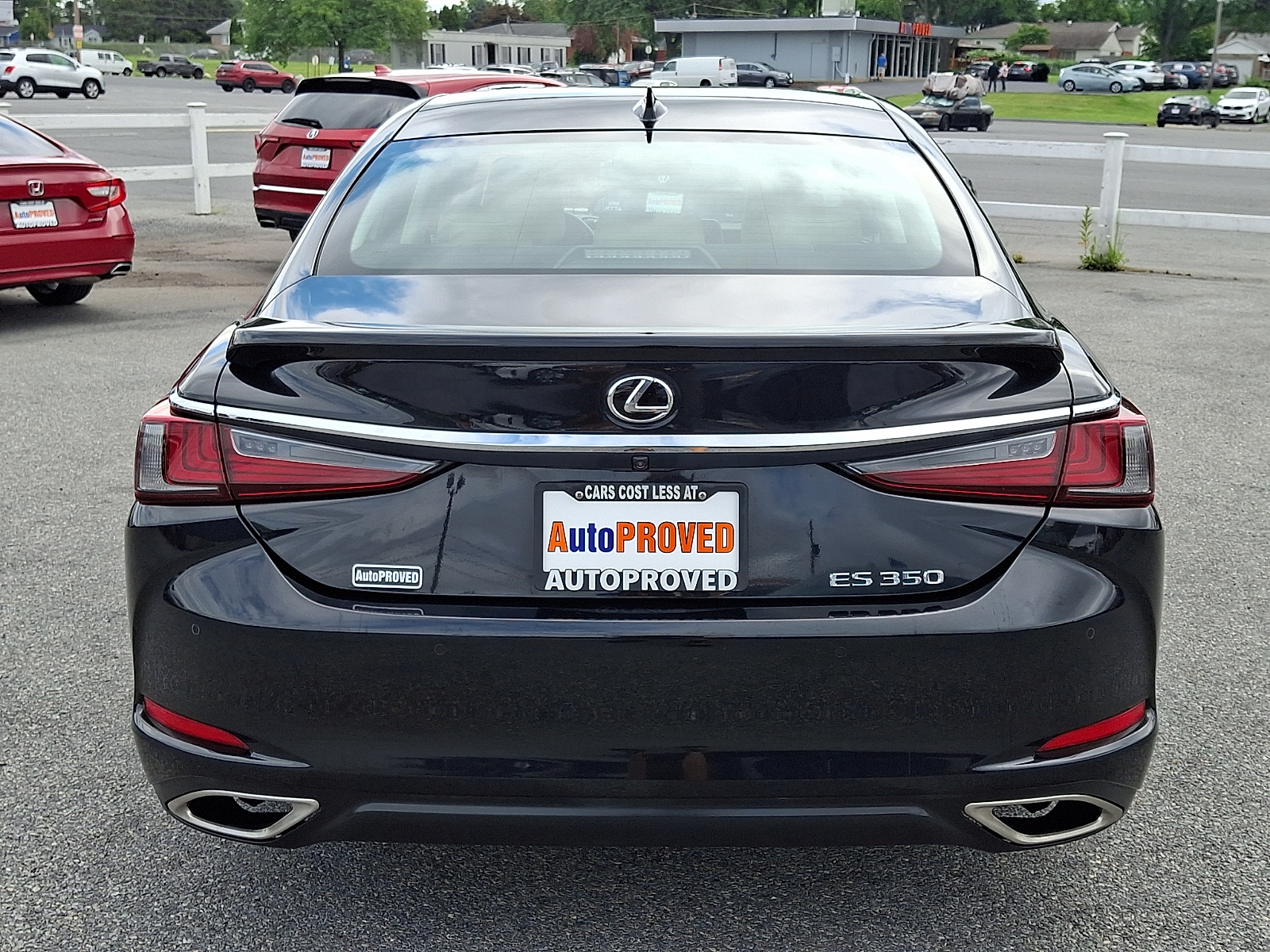 Used 2021 Lexus ES 350 Sedan