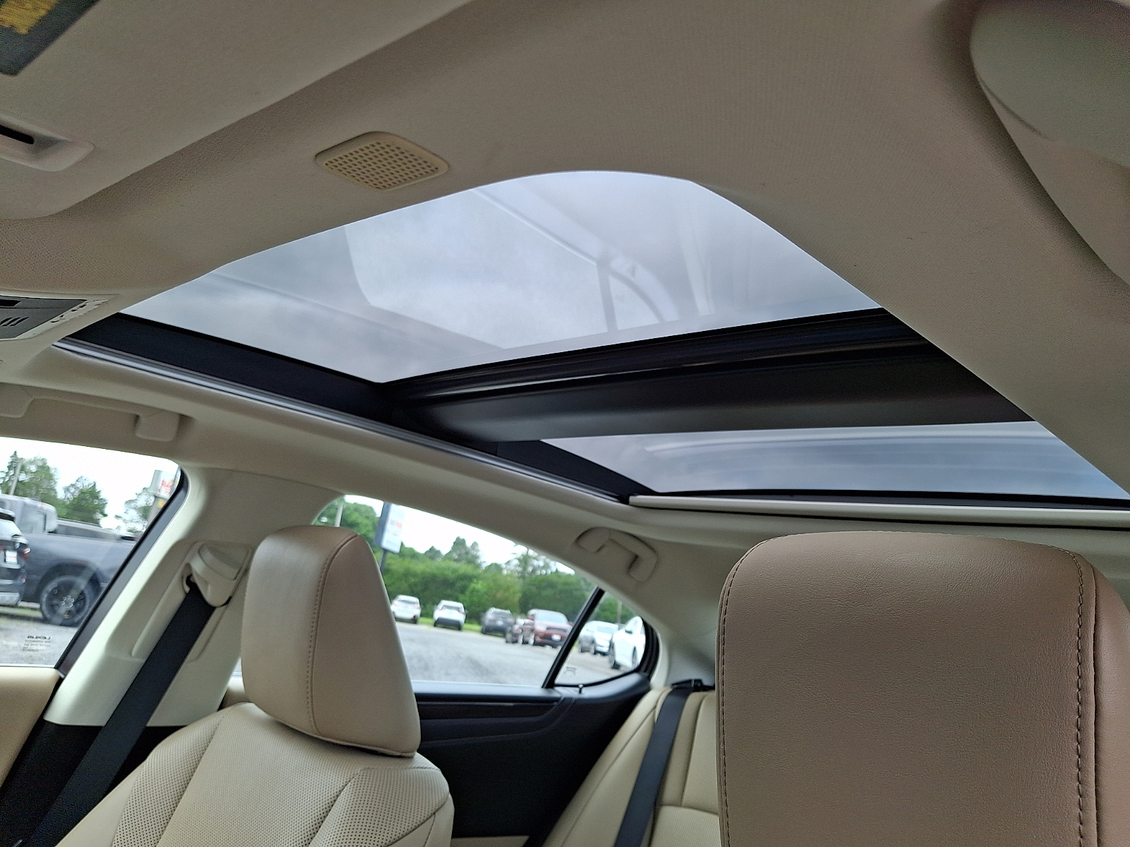 Used 2021 Lexus ES 350 Sedan