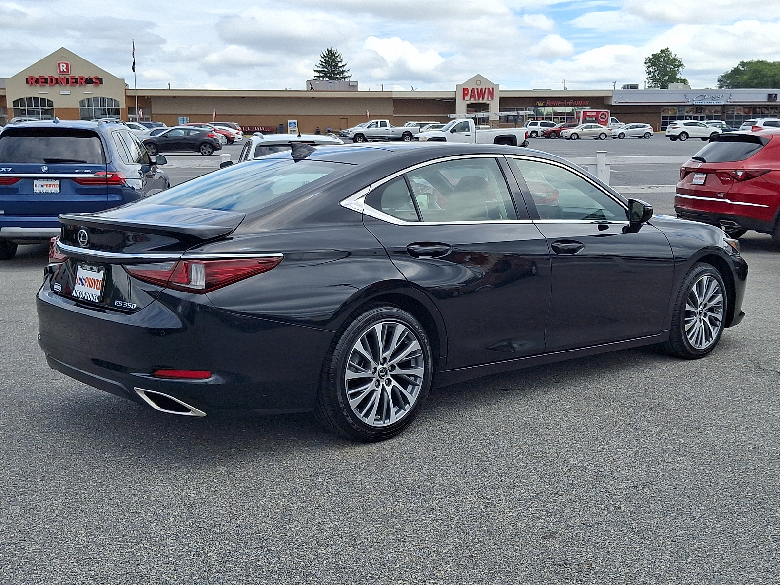 Used 2021 Lexus ES 350 Sedan