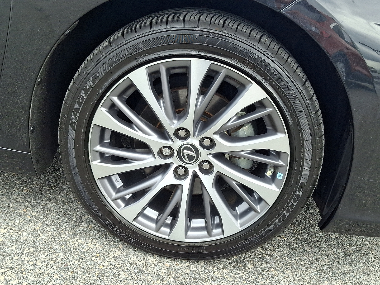 Used 2021 Lexus ES 350 Sedan