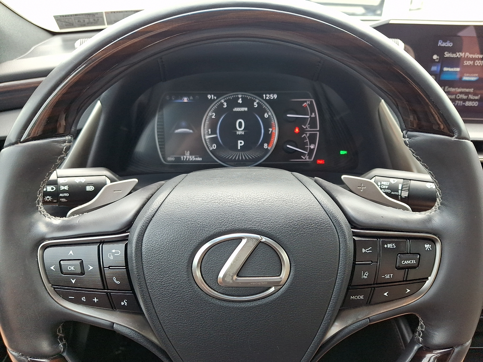 Used 2021 Lexus ES 350 Sedan