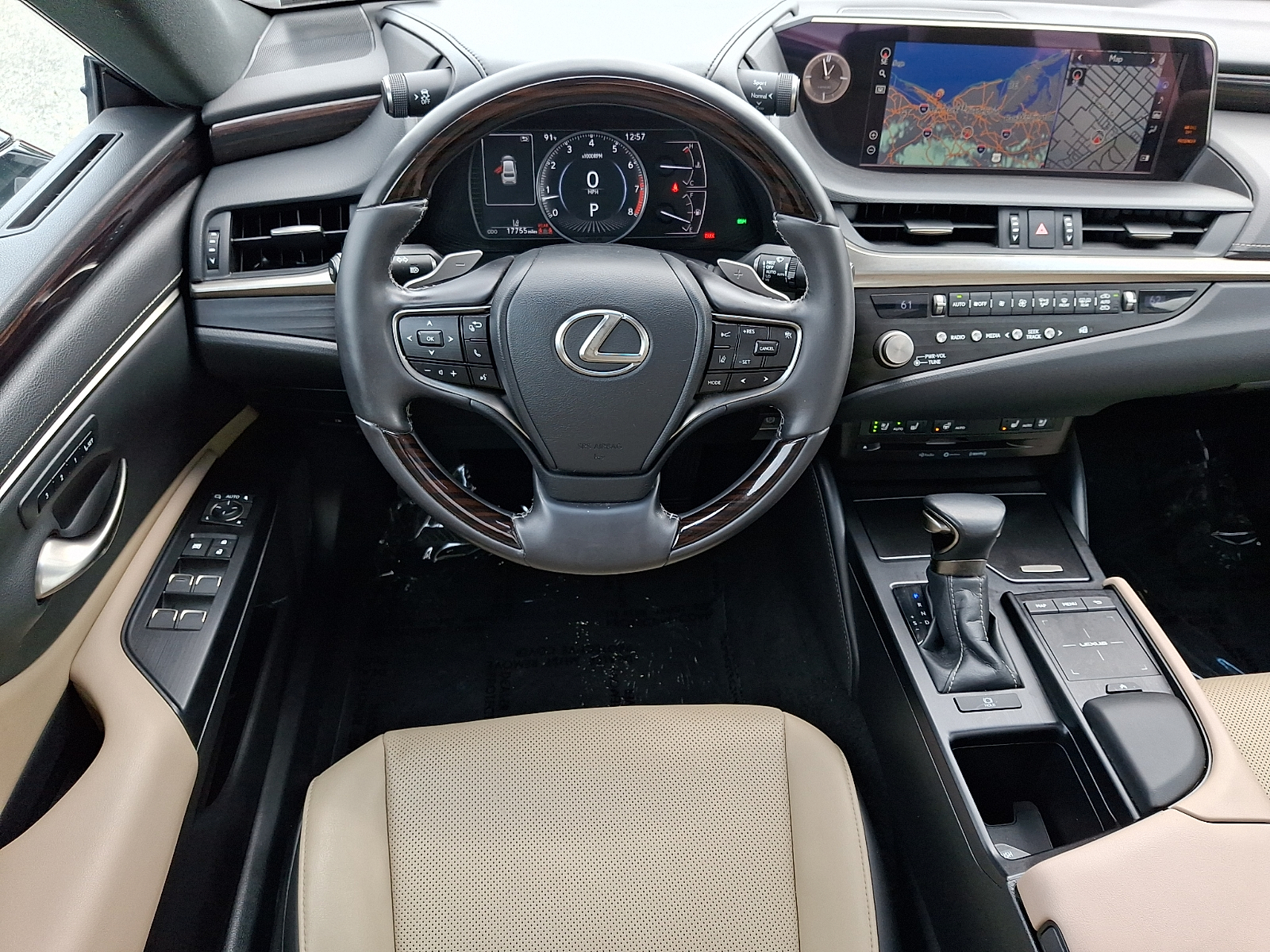 Used 2021 Lexus ES 350 Sedan
