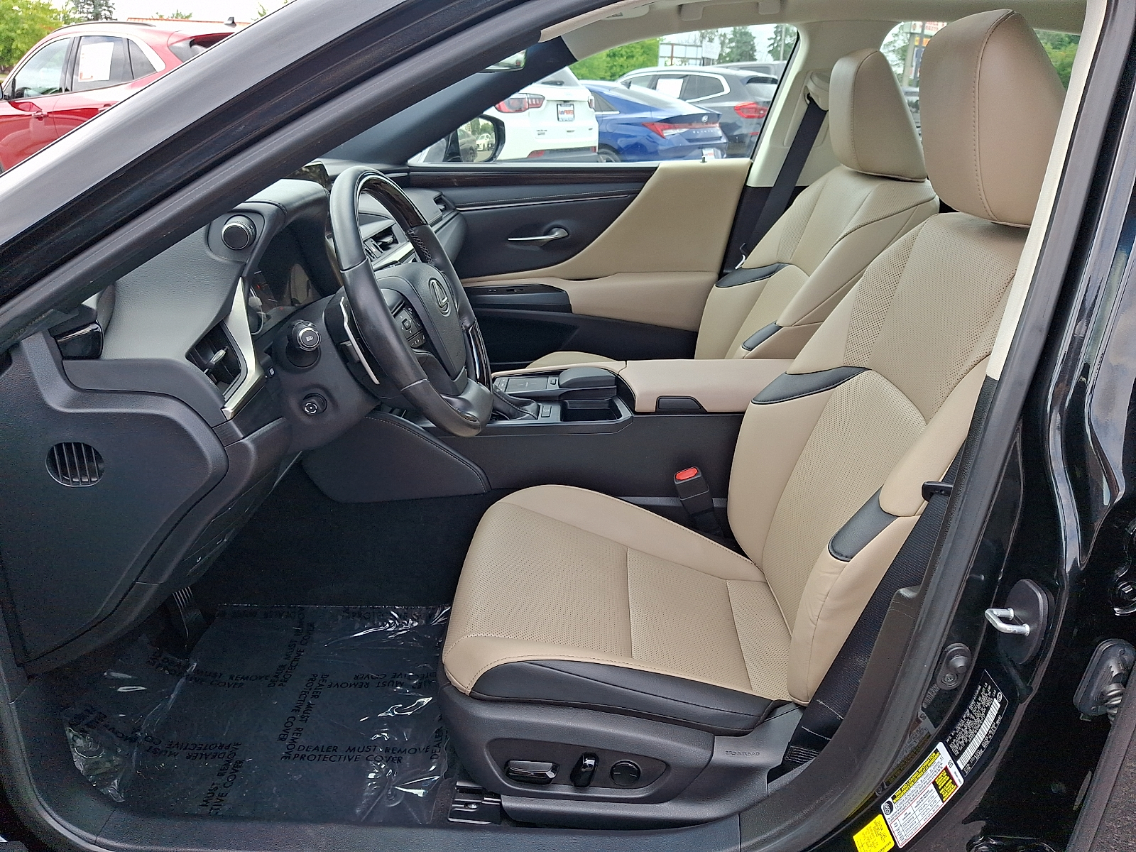 Used 2021 Lexus ES 350 Sedan