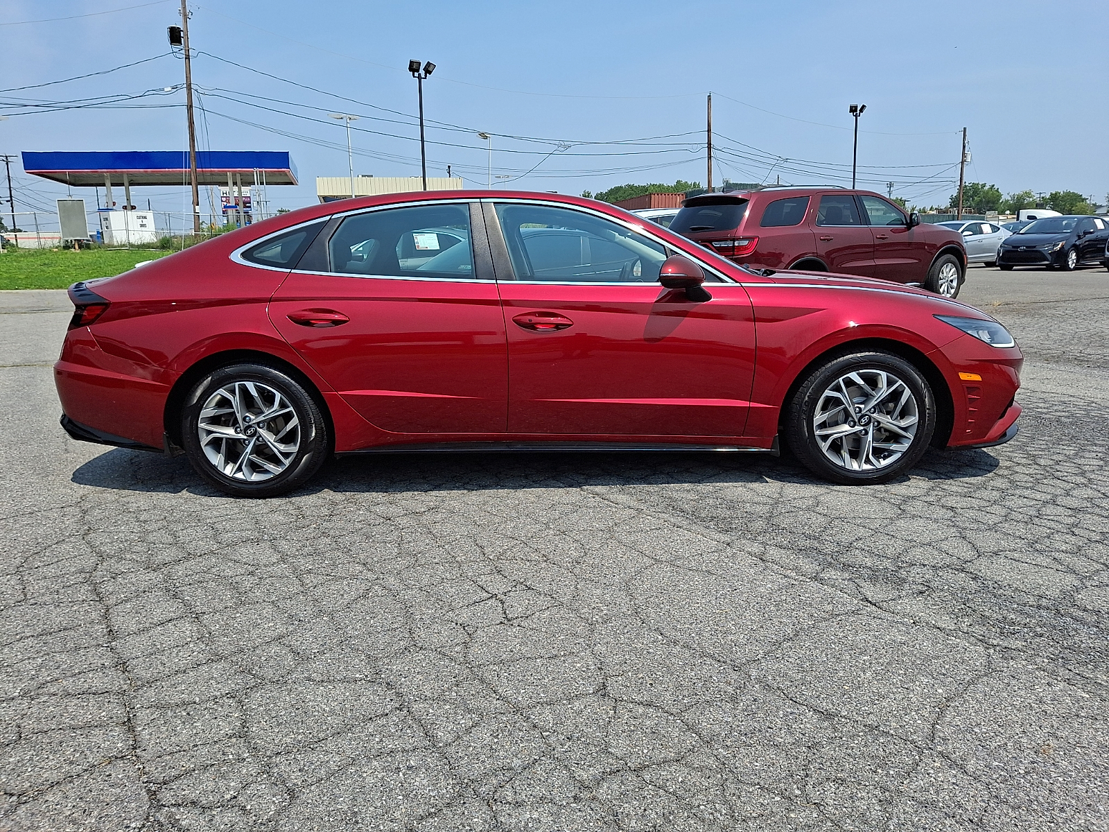 Used 2023 Hyundai Sonata Sedan