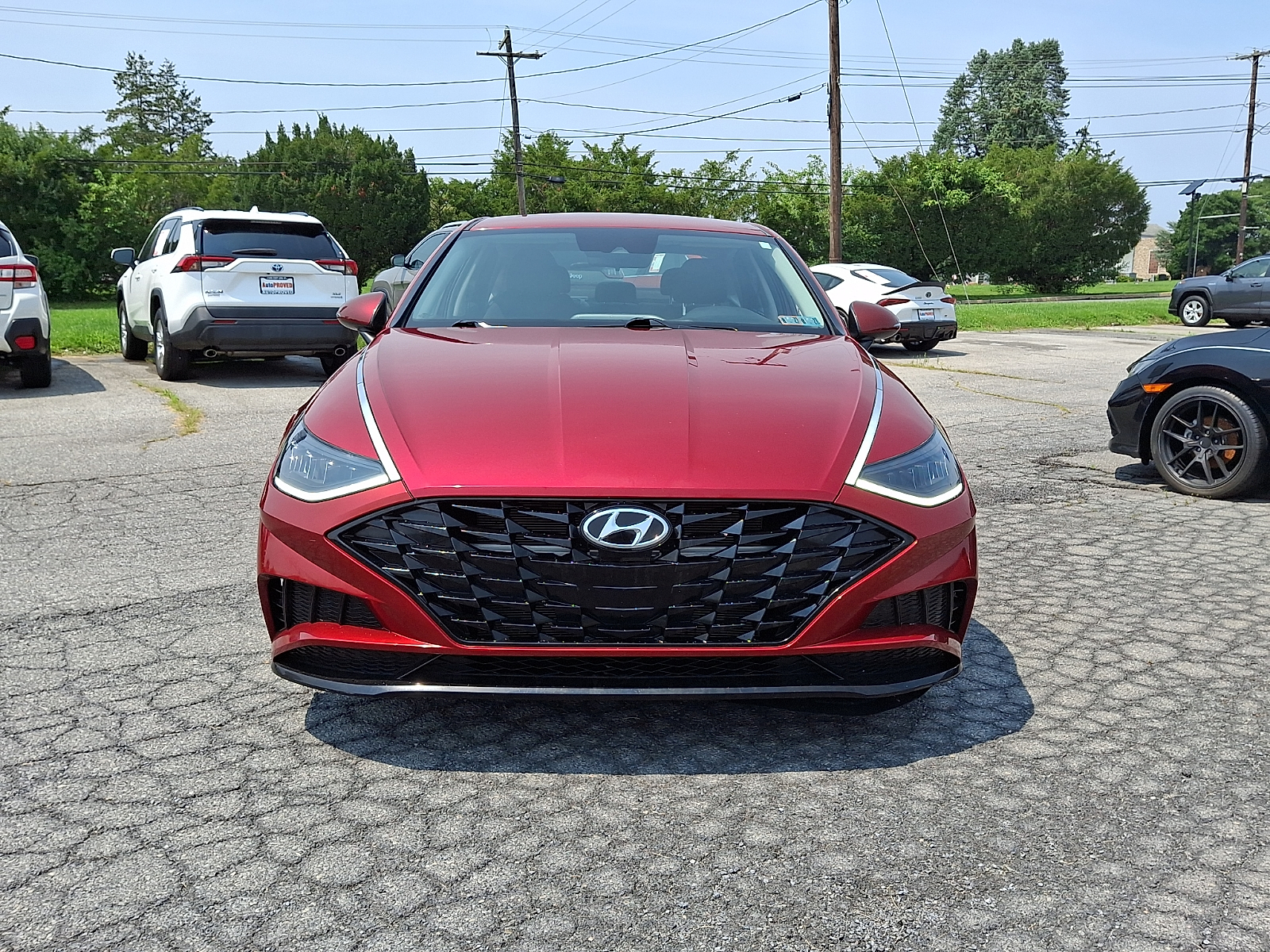 Used 2023 Hyundai Sonata Sedan