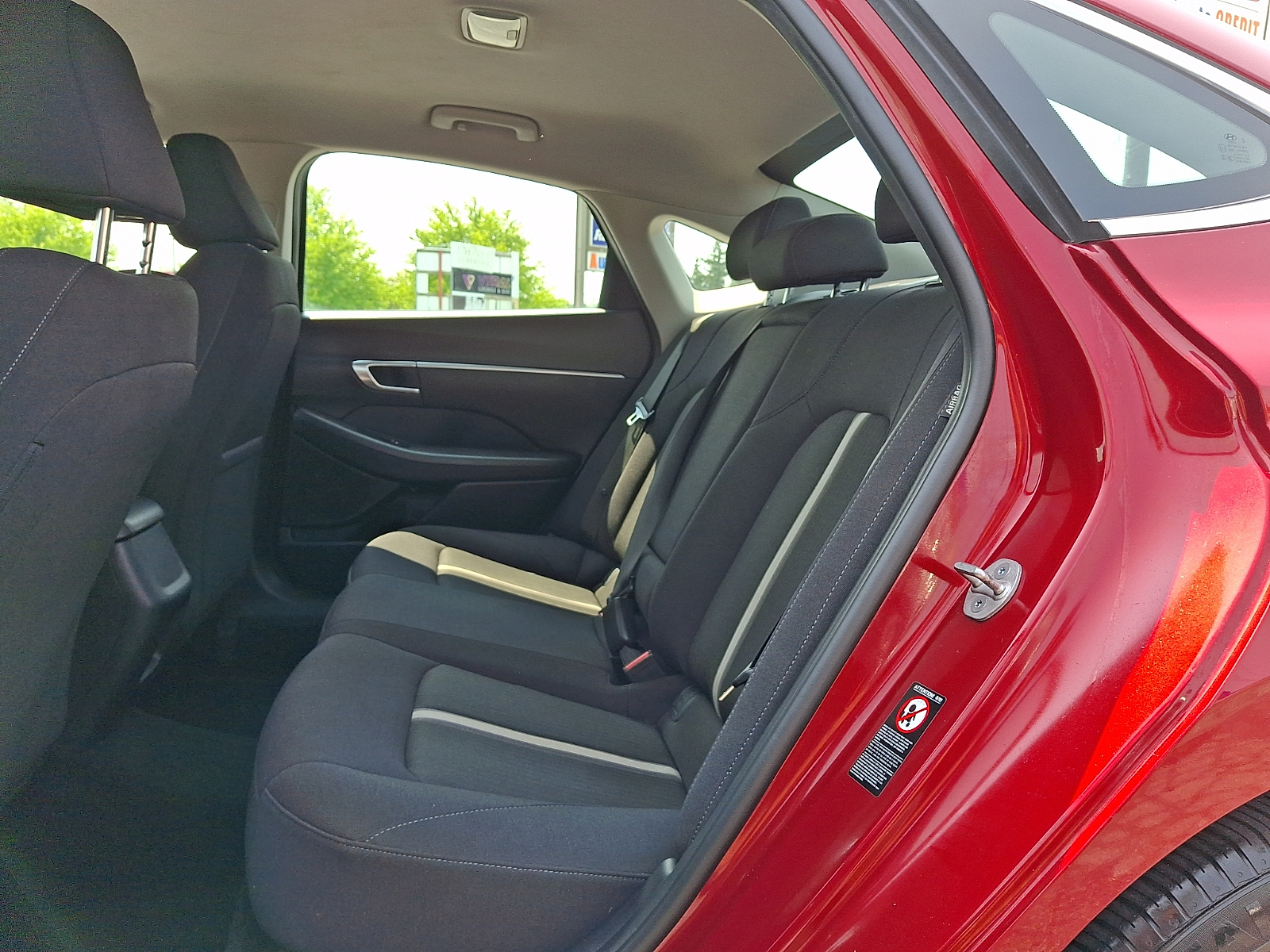 Used 2023 Hyundai Sonata Sedan