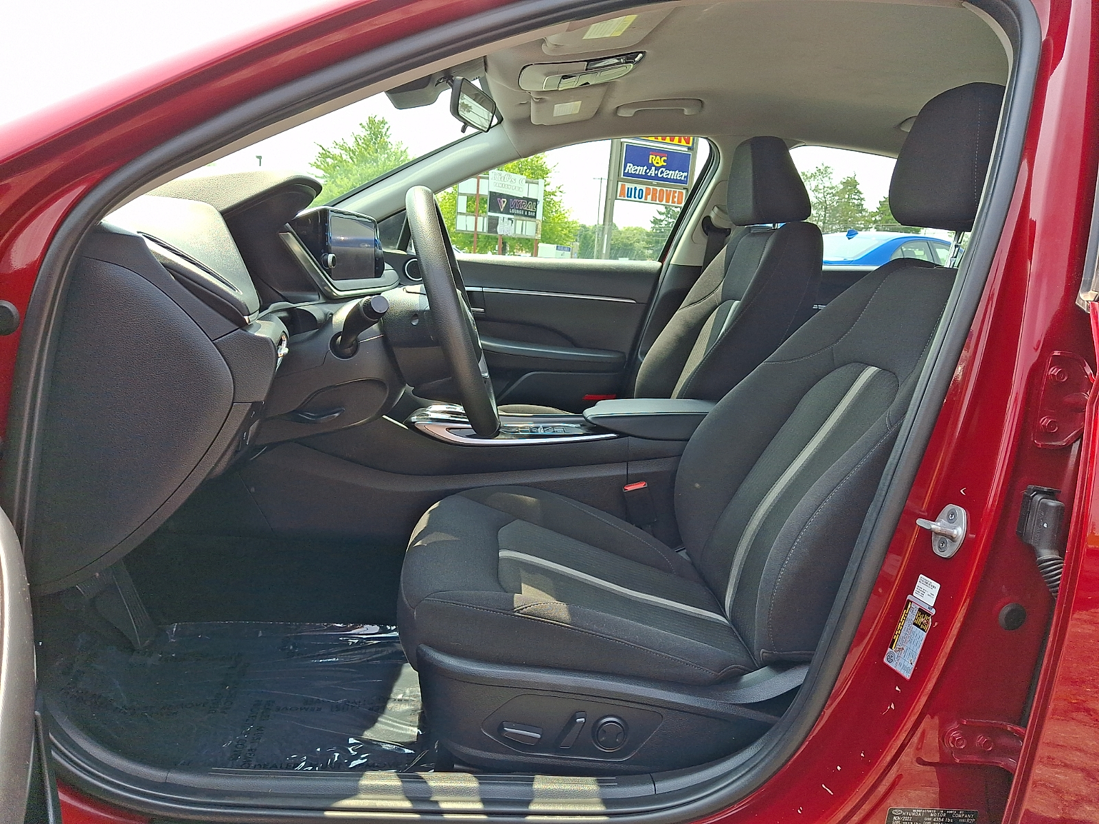 Used 2023 Hyundai Sonata Sedan