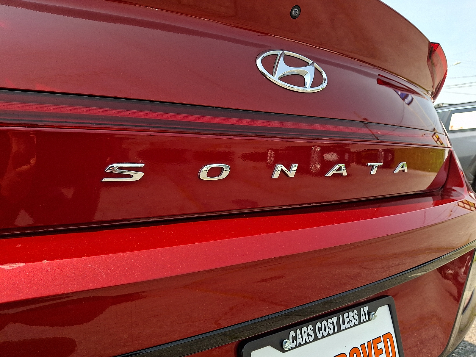 Used 2023 Hyundai Sonata Sedan