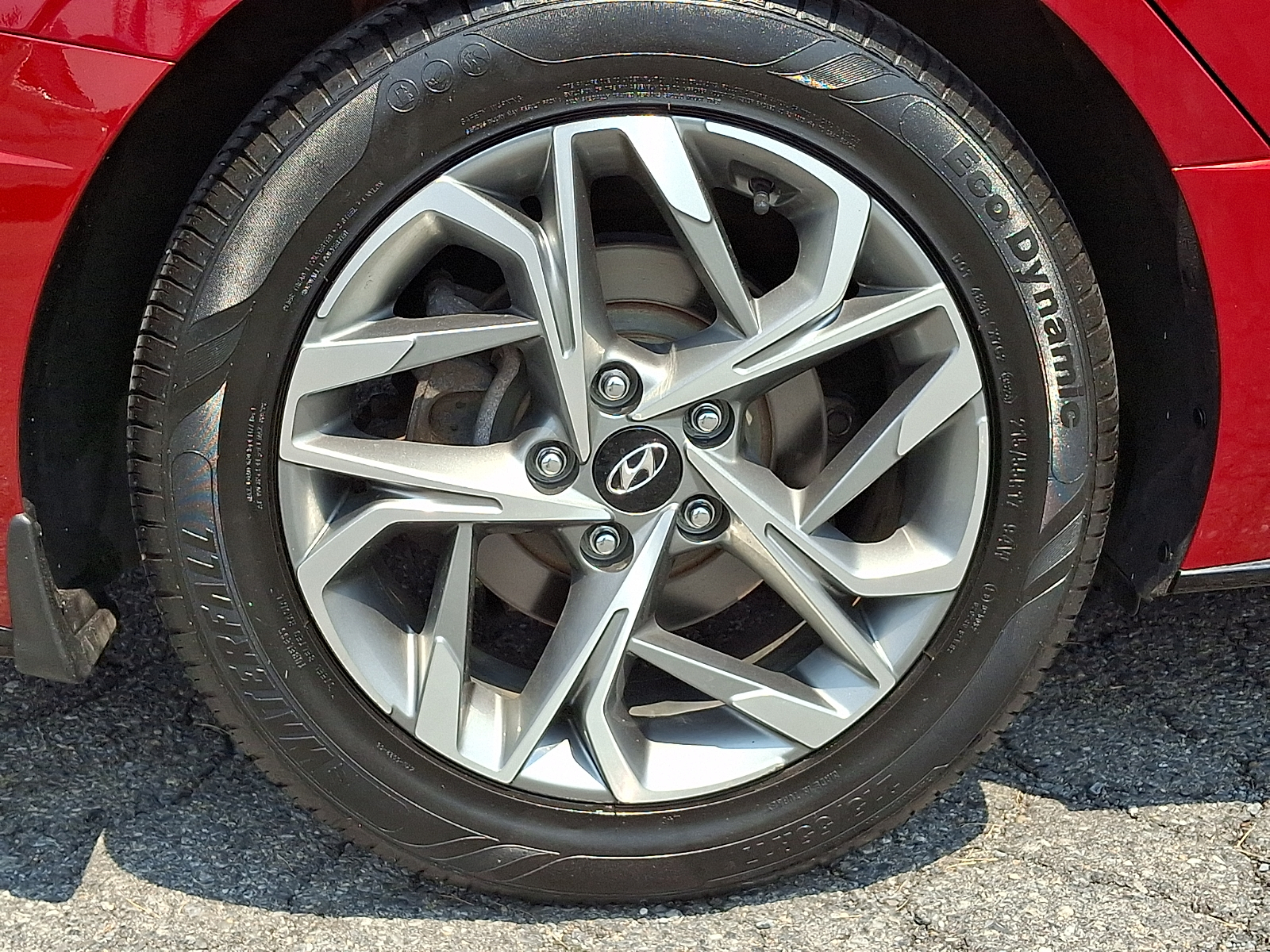 Used 2023 Hyundai Sonata Sedan