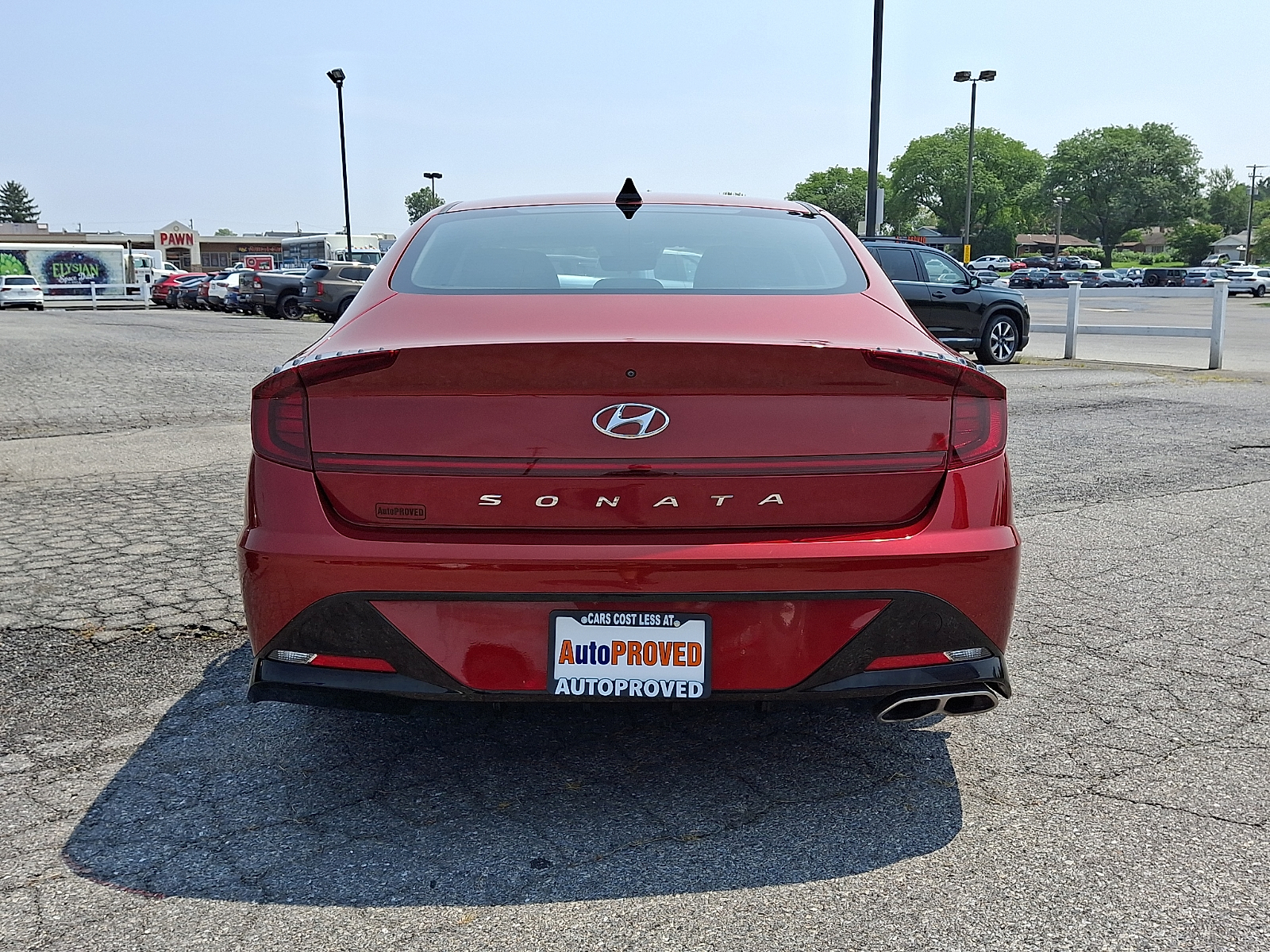 Used 2023 Hyundai Sonata Sedan
