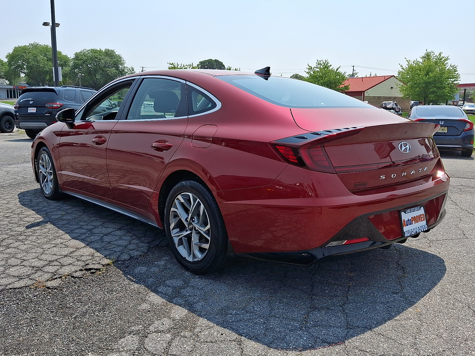 Used 2023 Hyundai Sonata Sedan