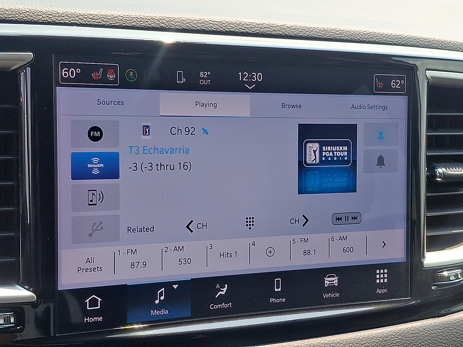 Used 2024 Chrysler Pacifica Van