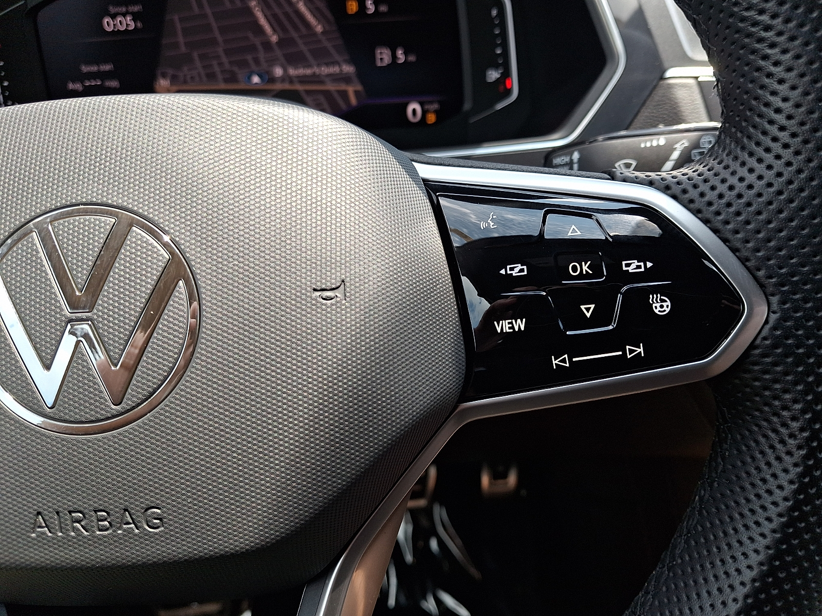 Used 2022 Volkswagen Tiguan SUV
