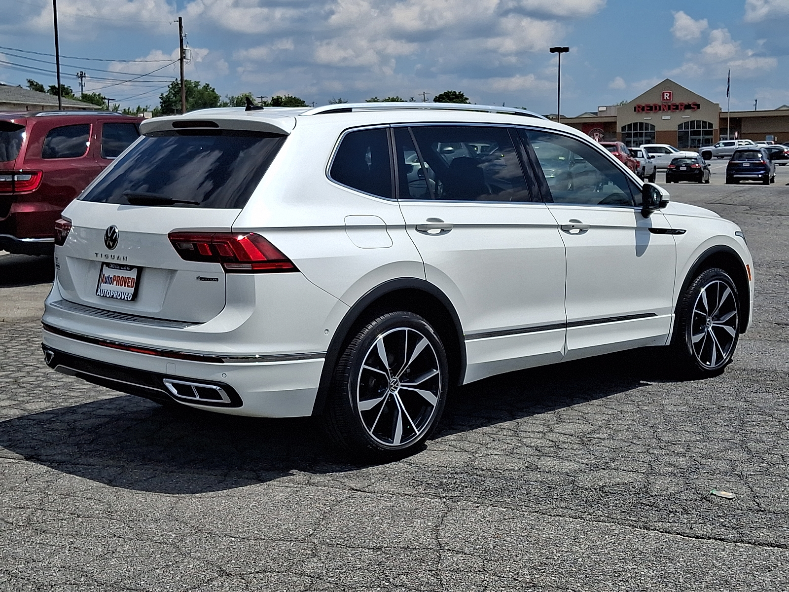 Used 2022 Volkswagen Tiguan SUV