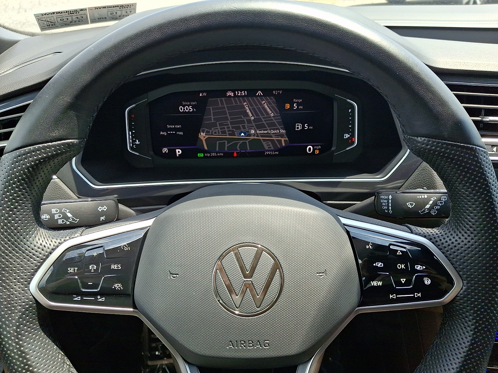 Used 2022 Volkswagen Tiguan SUV