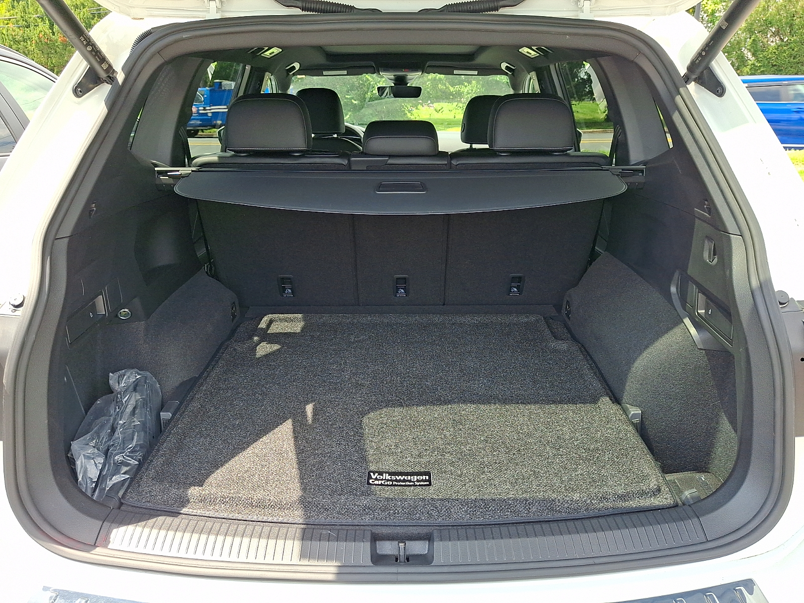 Used 2022 Volkswagen Tiguan SUV