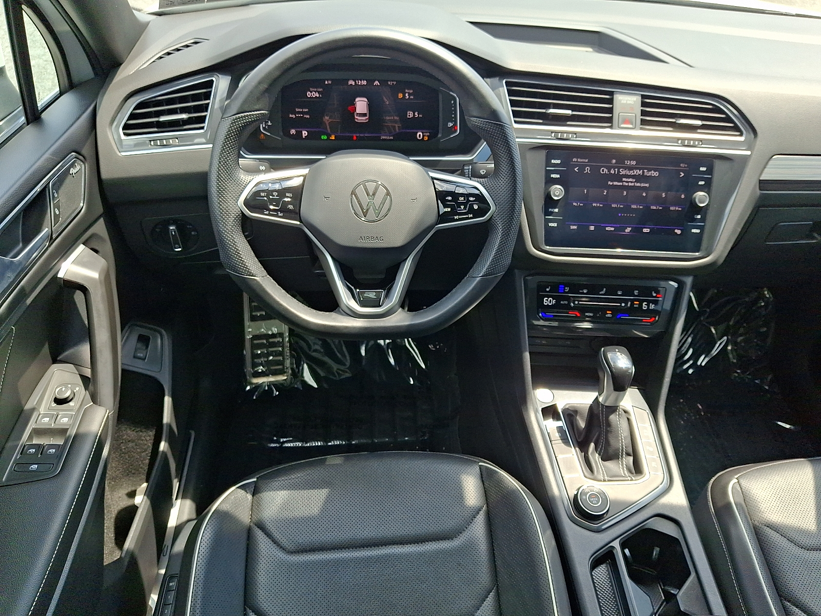 Used 2022 Volkswagen Tiguan SUV