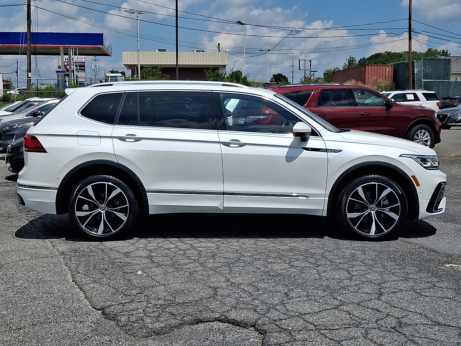Used 2022 Volkswagen Tiguan SUV