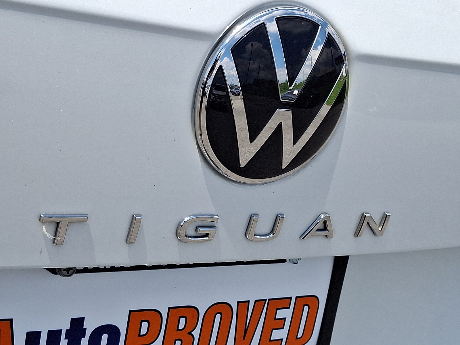 Used 2022 Volkswagen Tiguan SUV