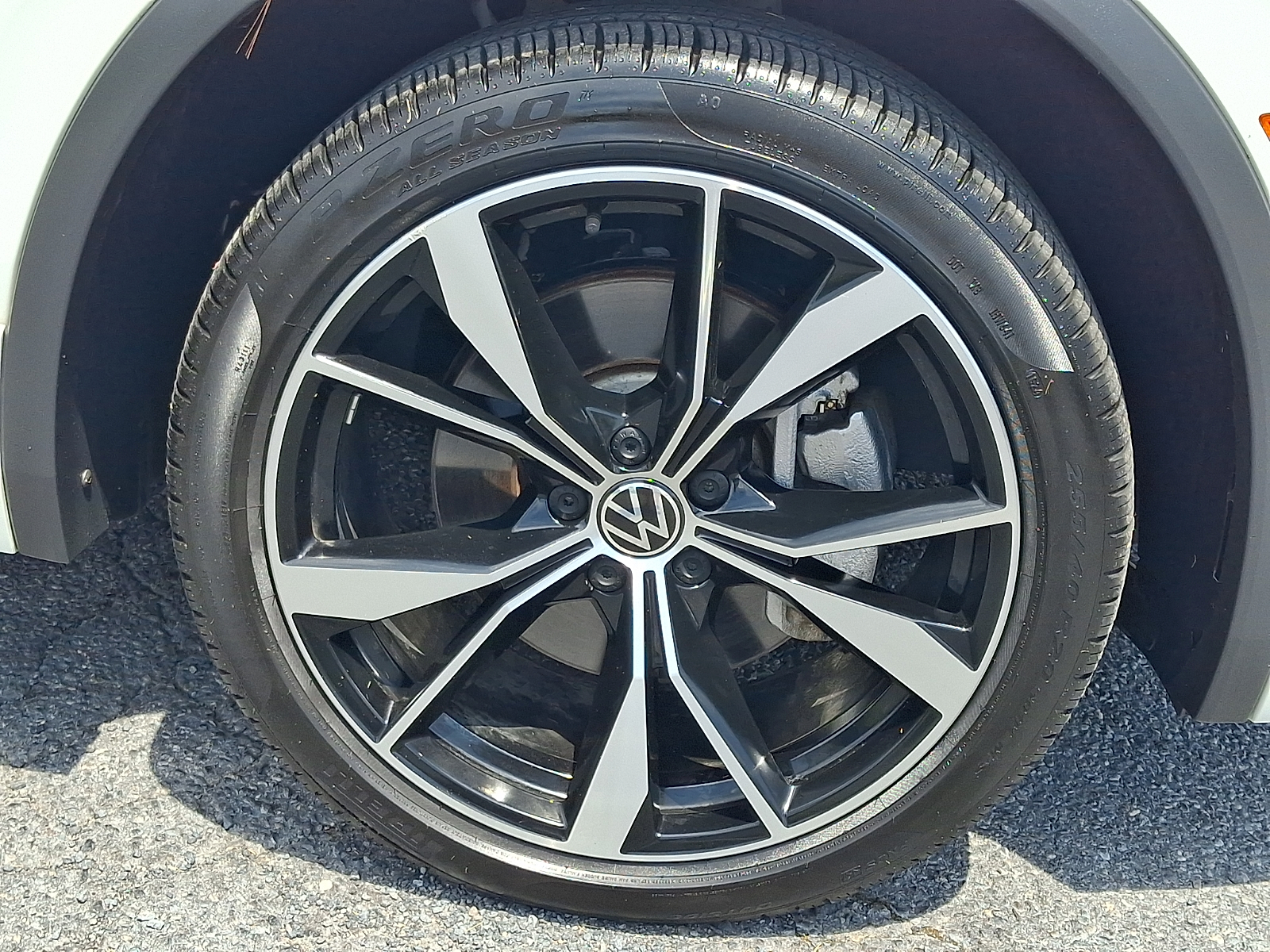 Used 2022 Volkswagen Tiguan SUV