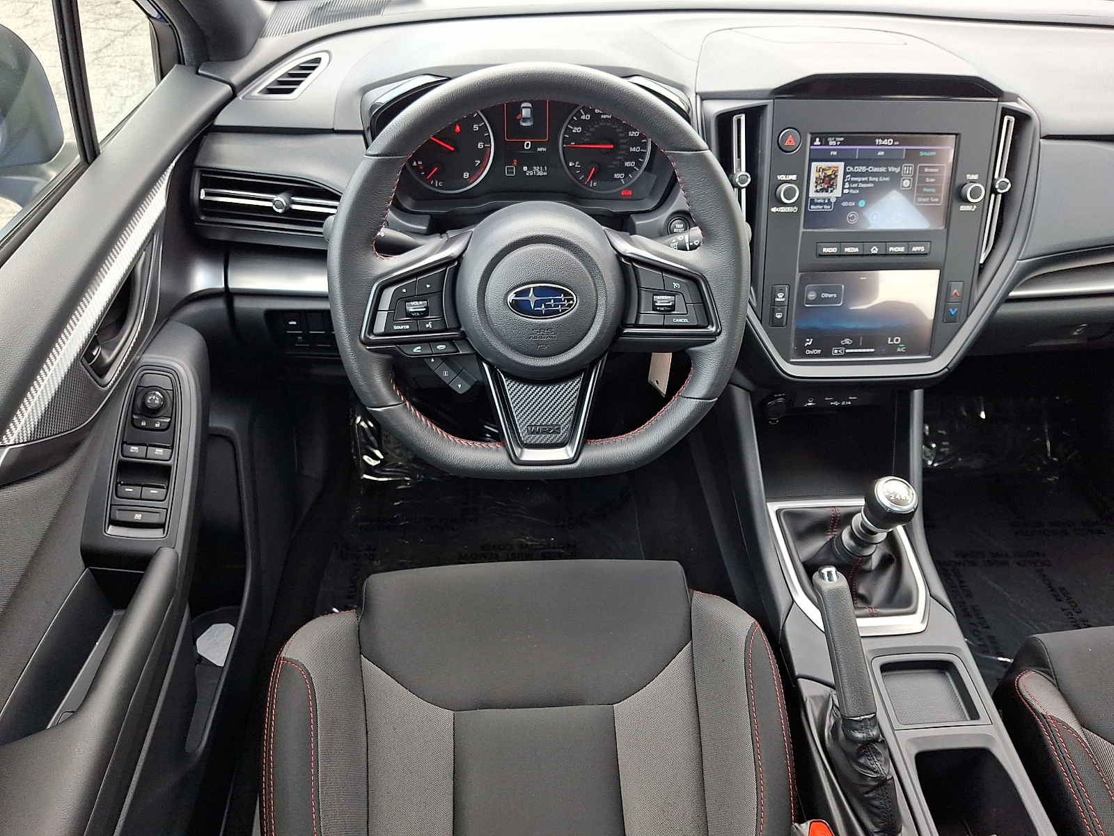Used 2022 Subaru WRX Sedan