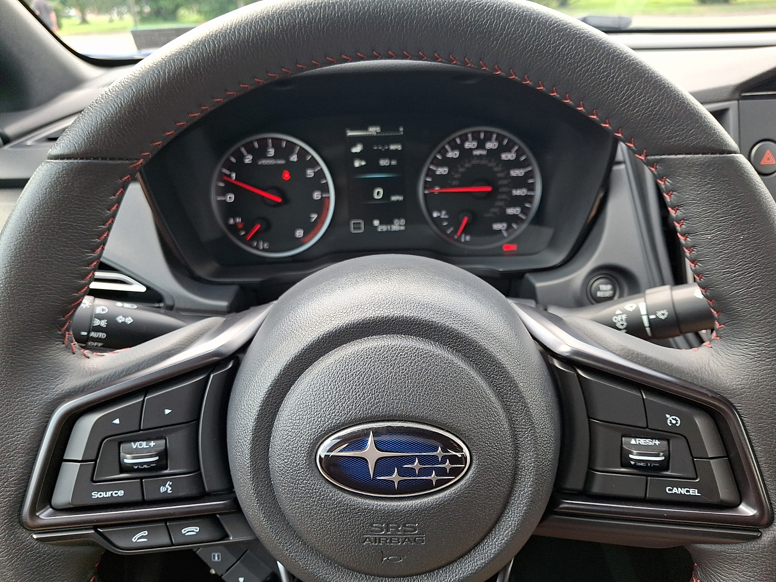 Used 2022 Subaru WRX Sedan