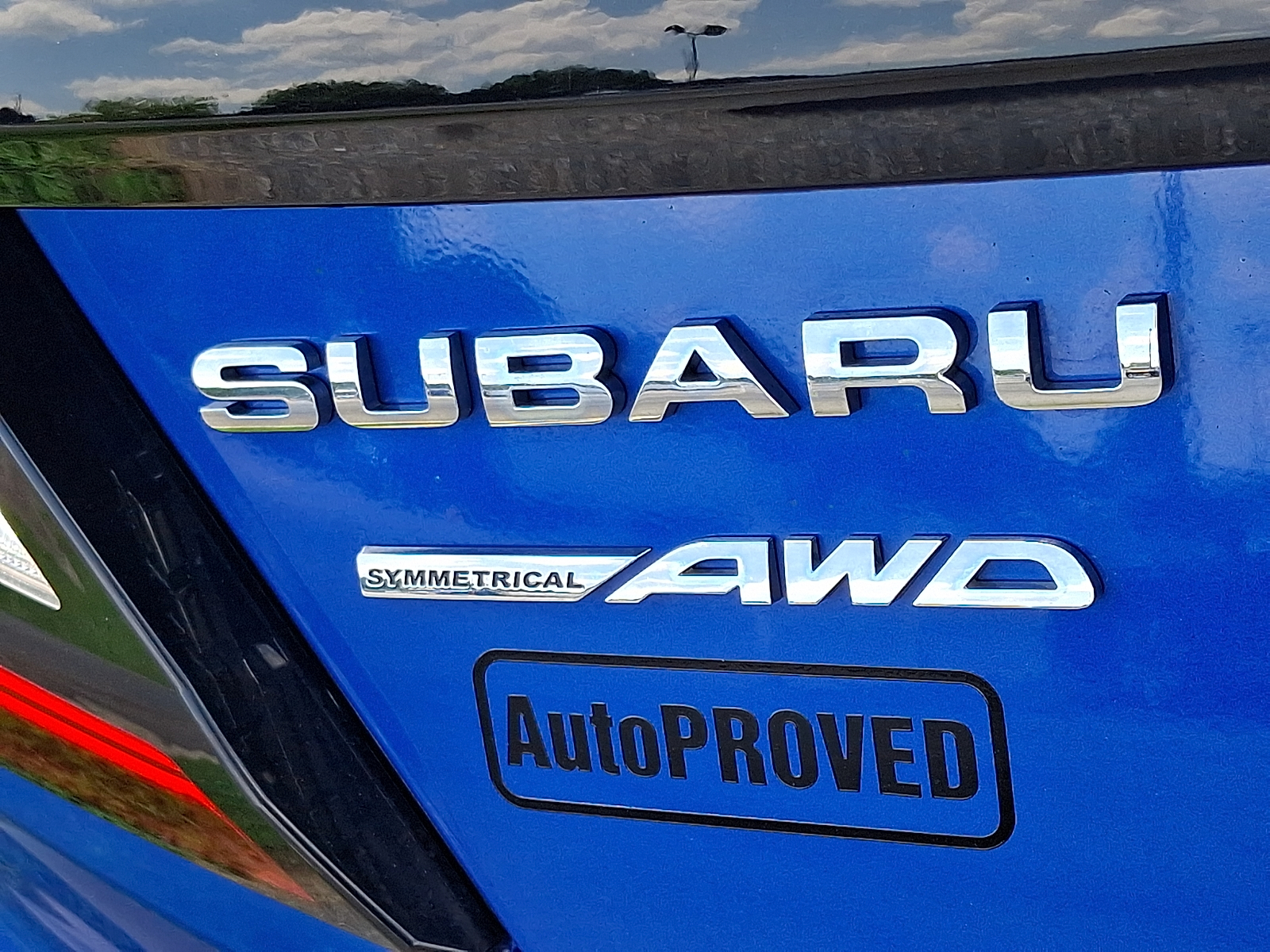 Used 2022 Subaru WRX Sedan