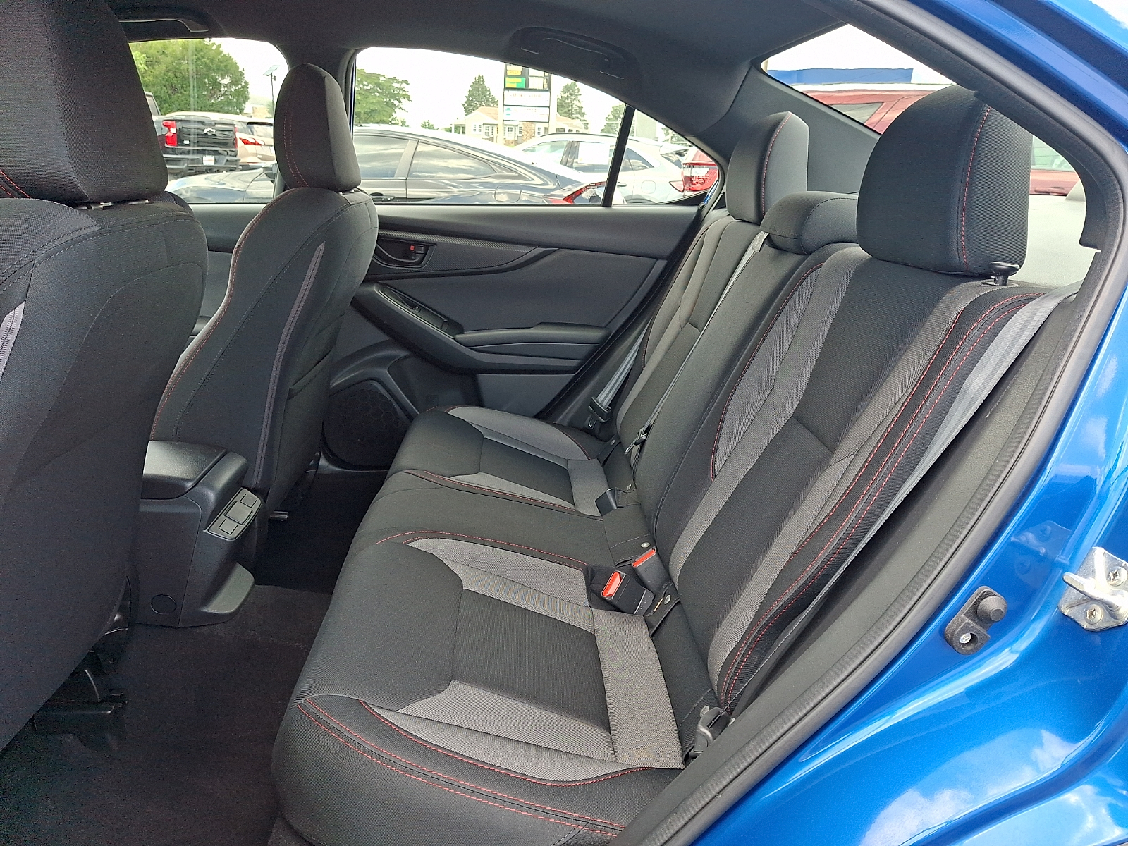 Used 2022 Subaru WRX Sedan