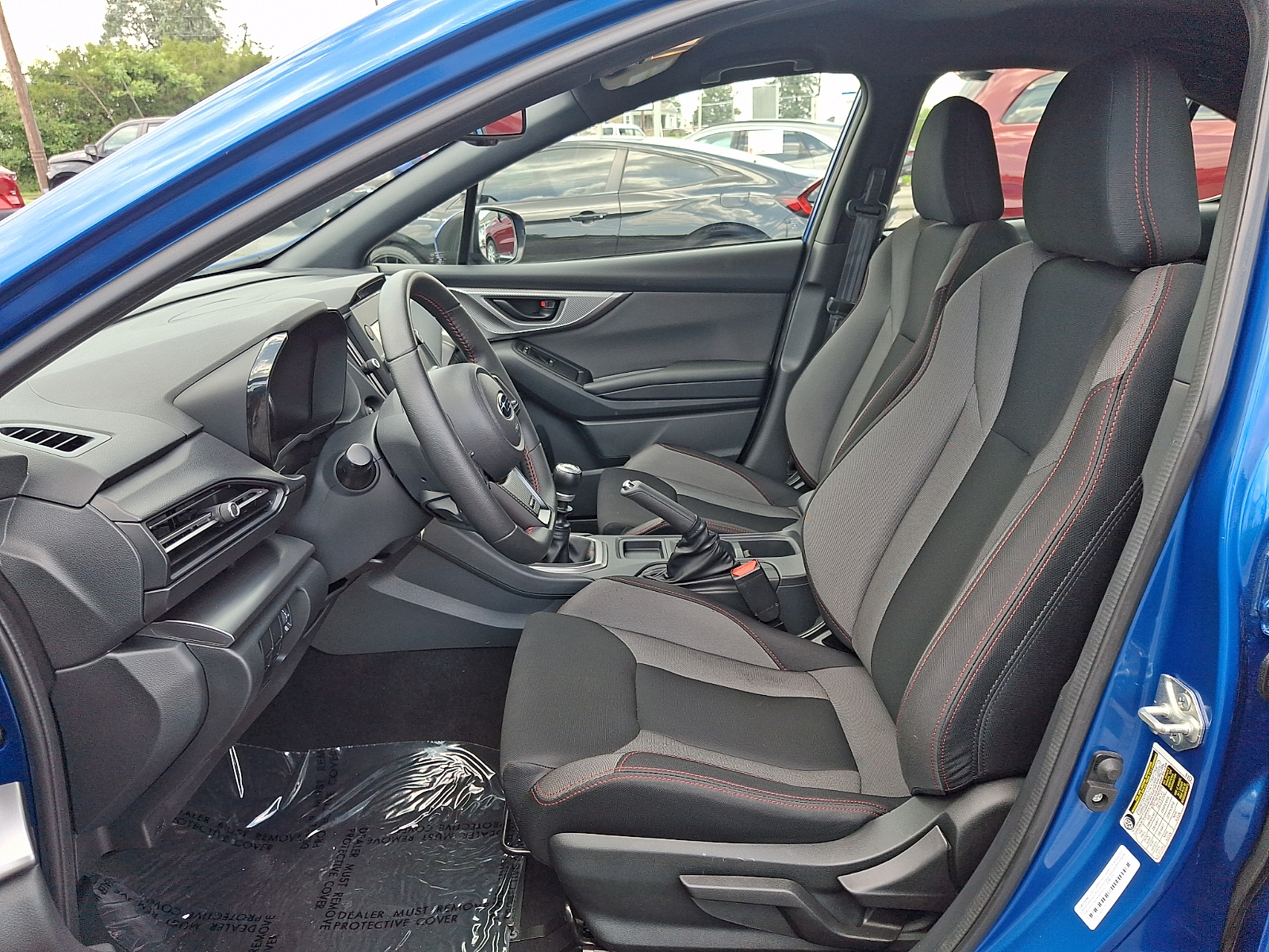 Used 2022 Subaru WRX Sedan