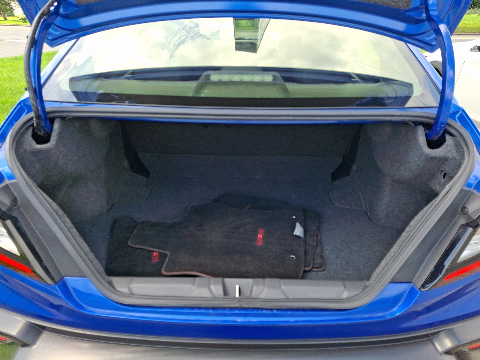 Used 2022 Subaru WRX Sedan