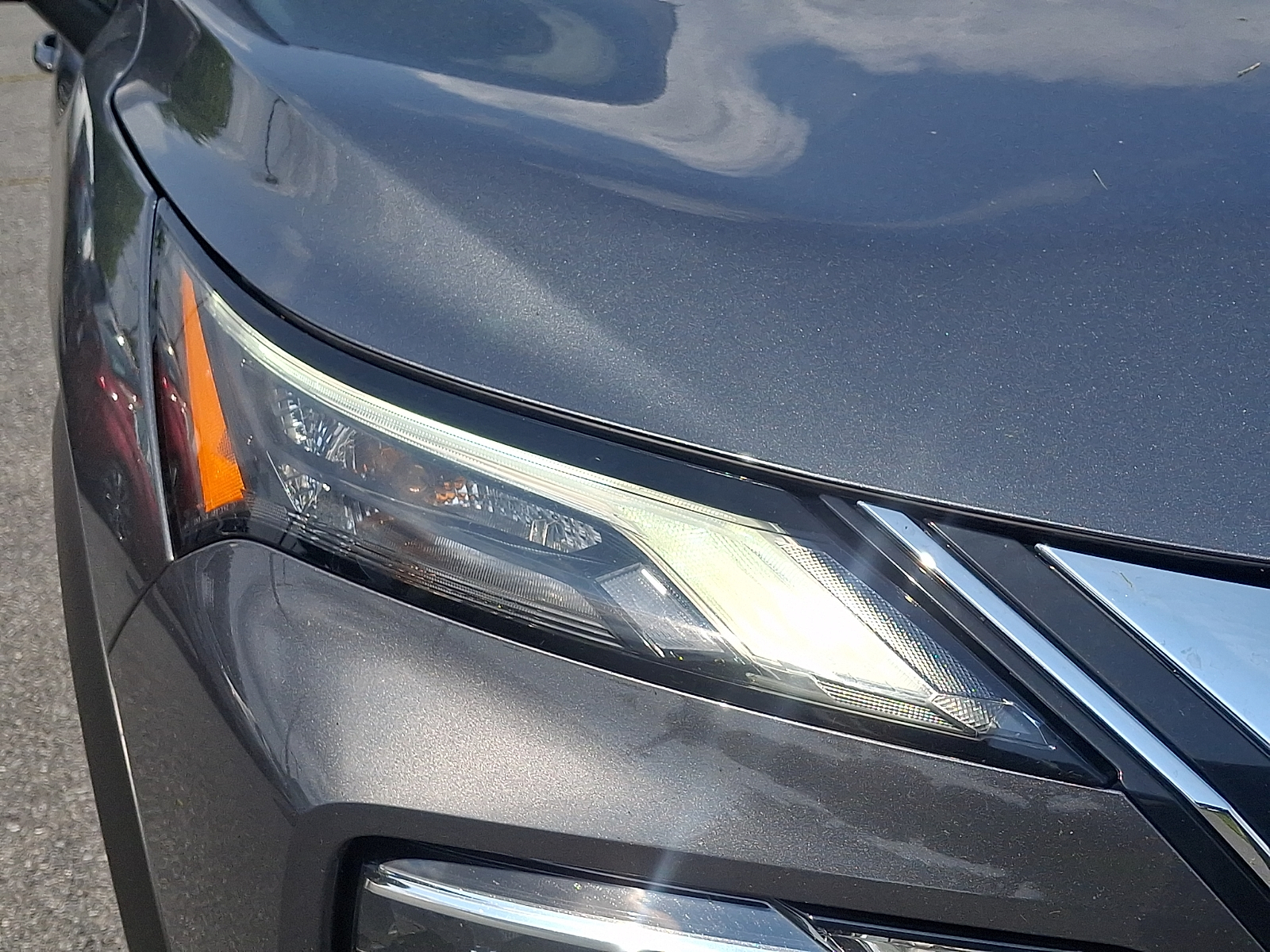 Used 2023 Nissan Rogue SUV