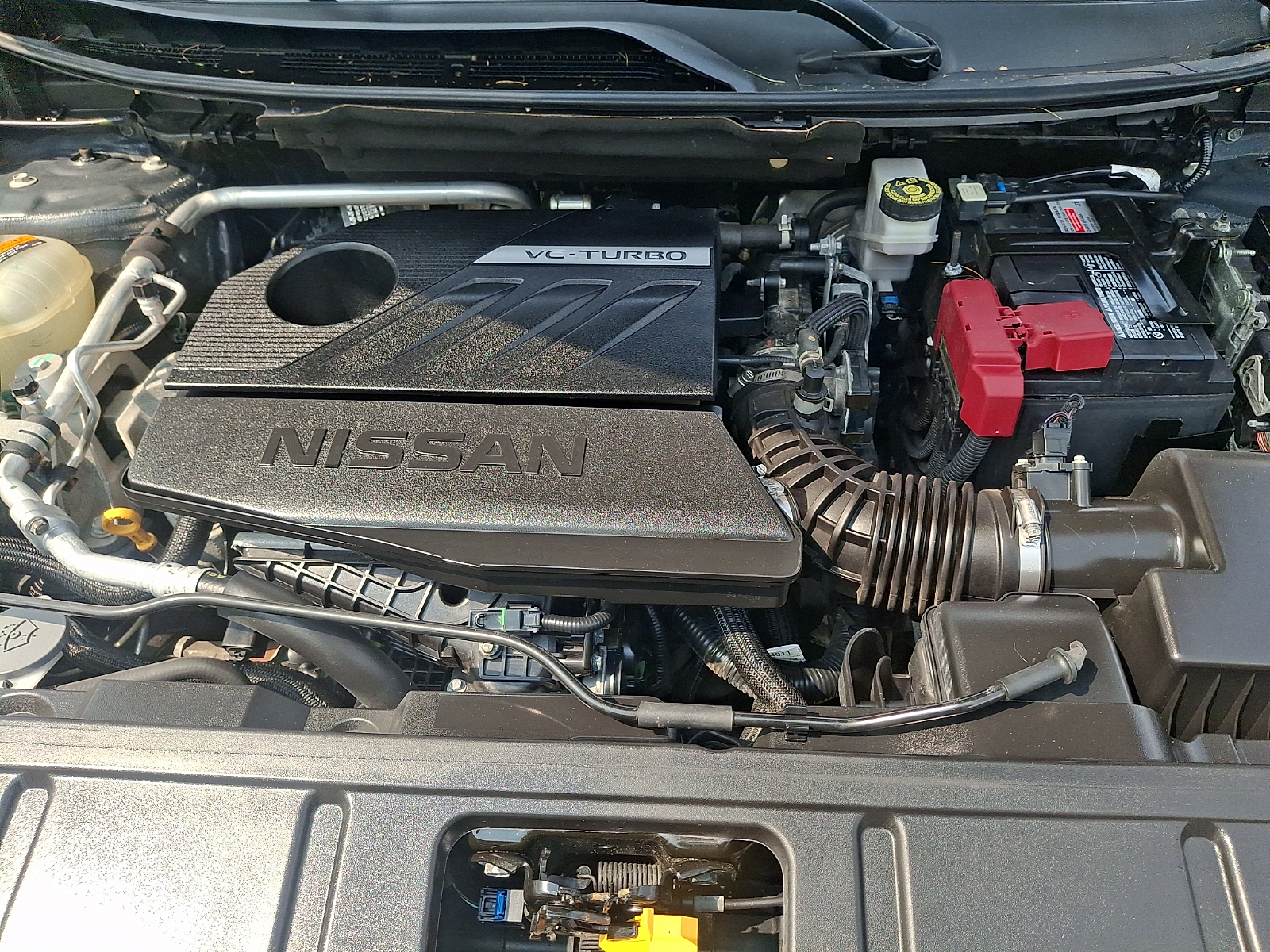 Used 2023 Nissan Rogue SUV