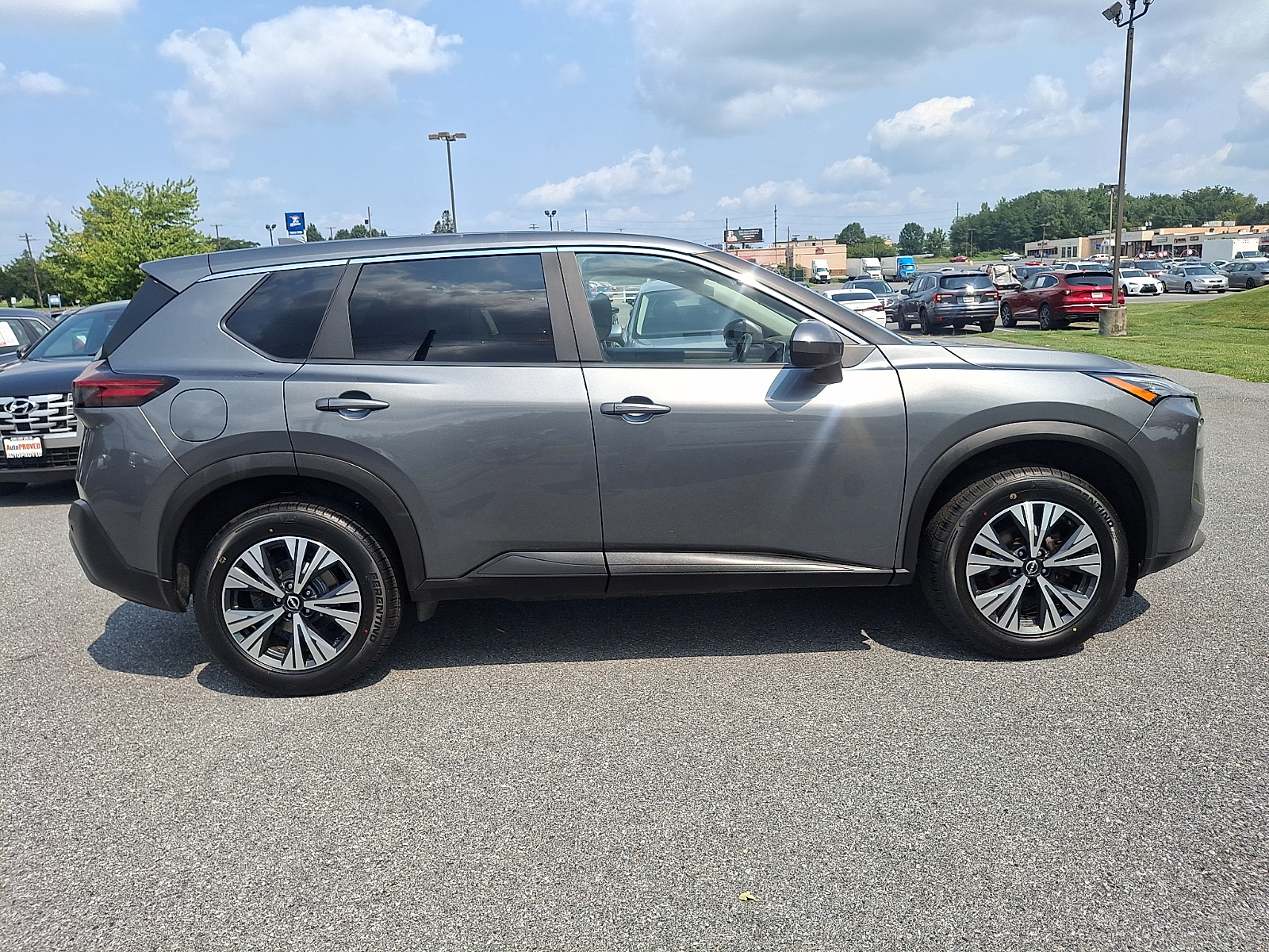 Used 2023 Nissan Rogue SUV