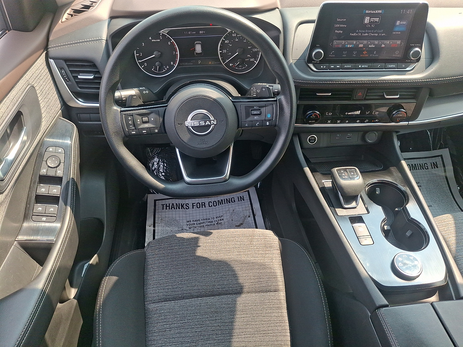 Used 2023 Nissan Rogue SUV