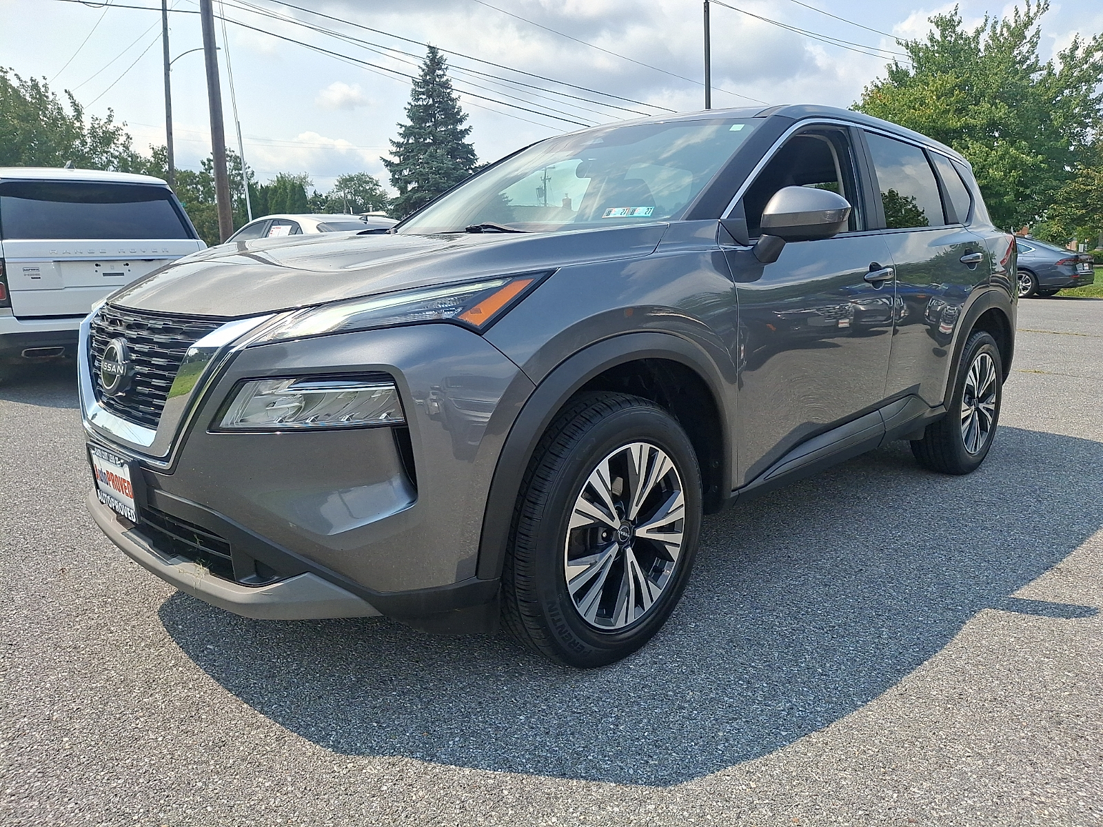 Used 2023 Nissan Rogue SUV