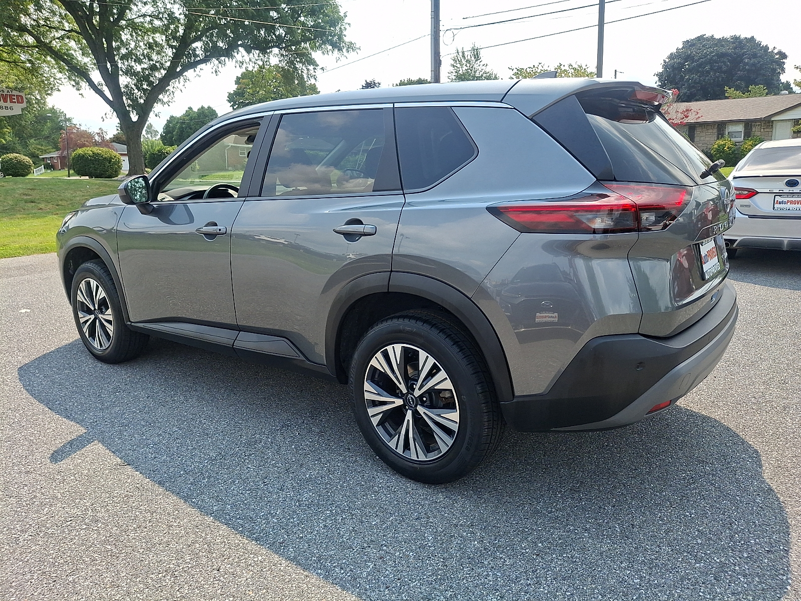 Used 2023 Nissan Rogue SUV