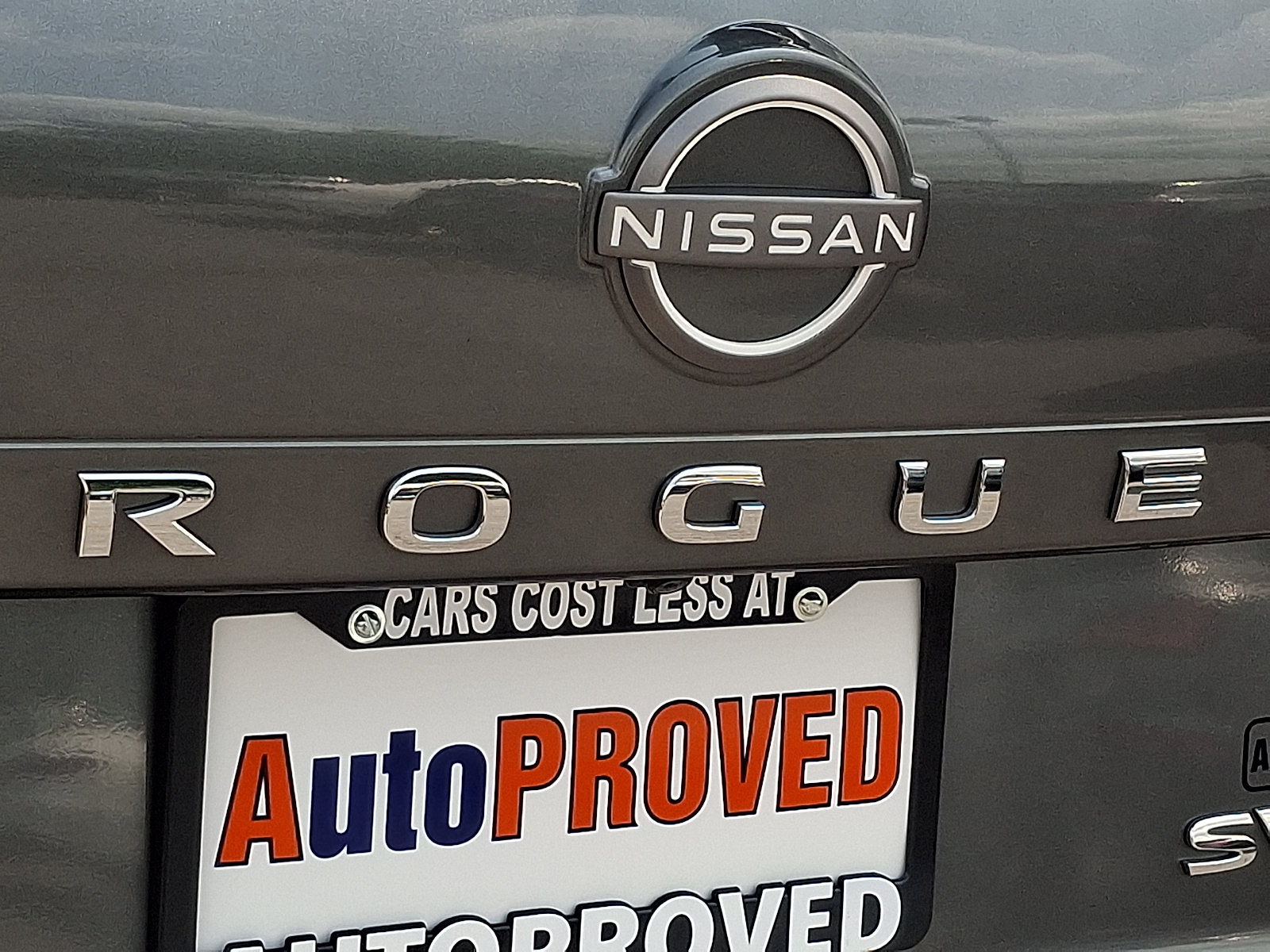 Used 2023 Nissan Rogue SUV