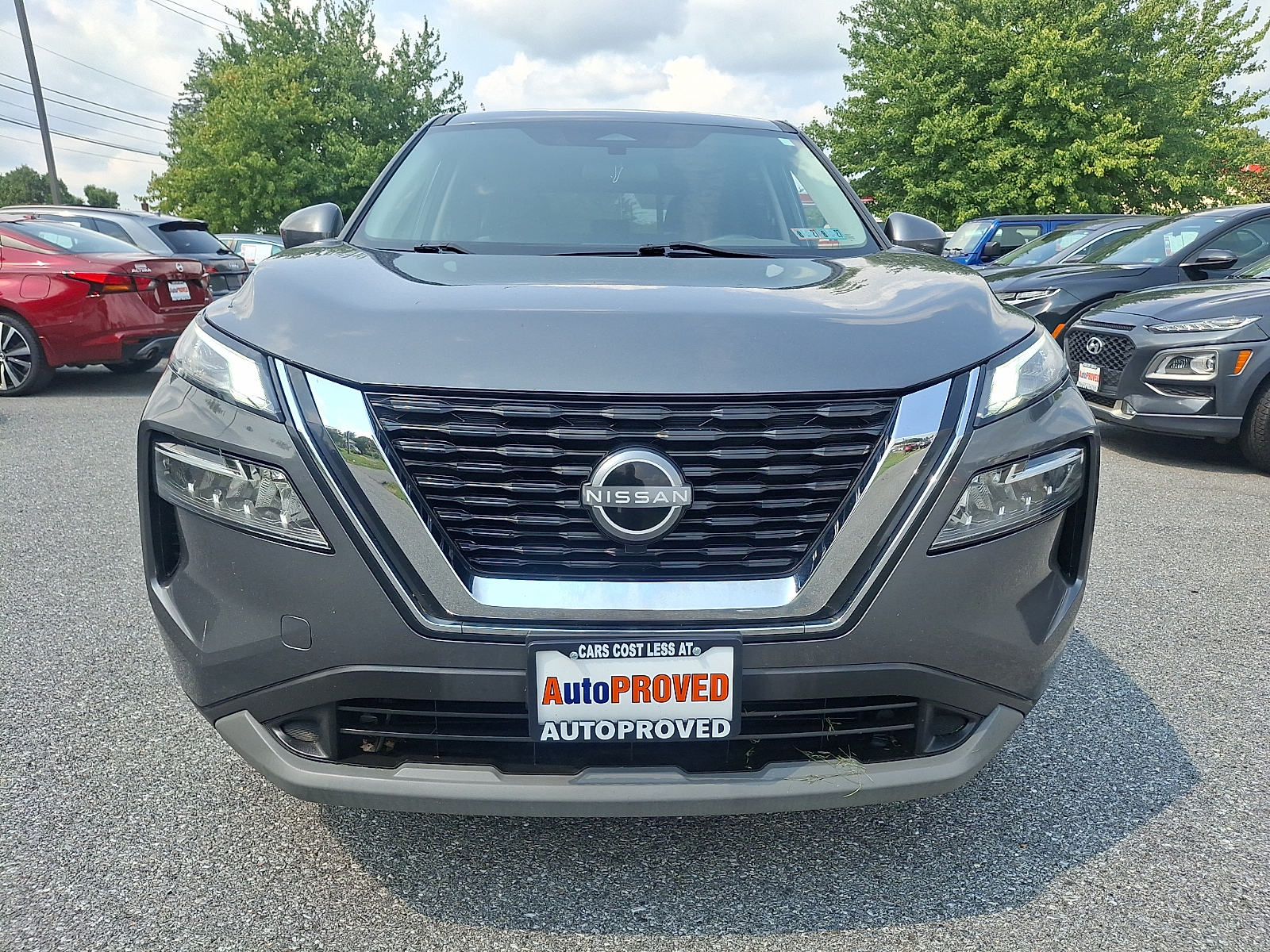 Used 2023 Nissan Rogue SUV