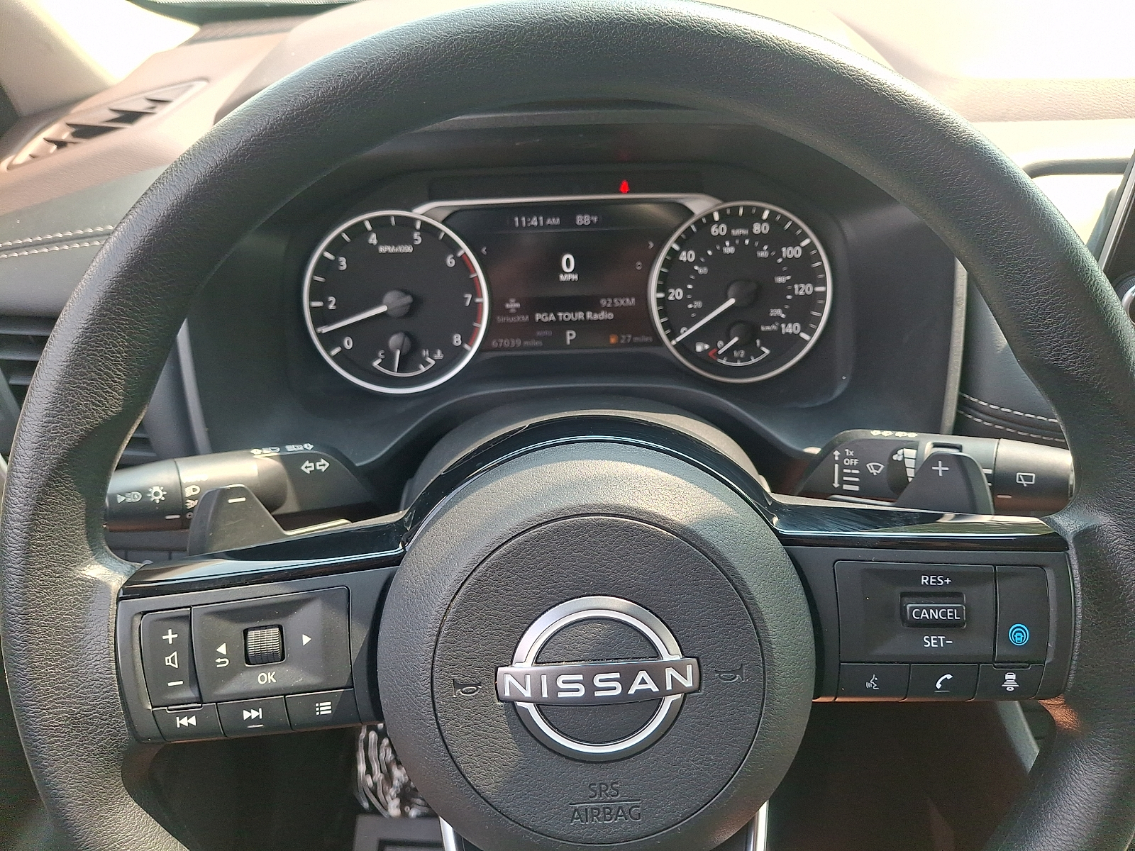 Used 2023 Nissan Rogue SUV